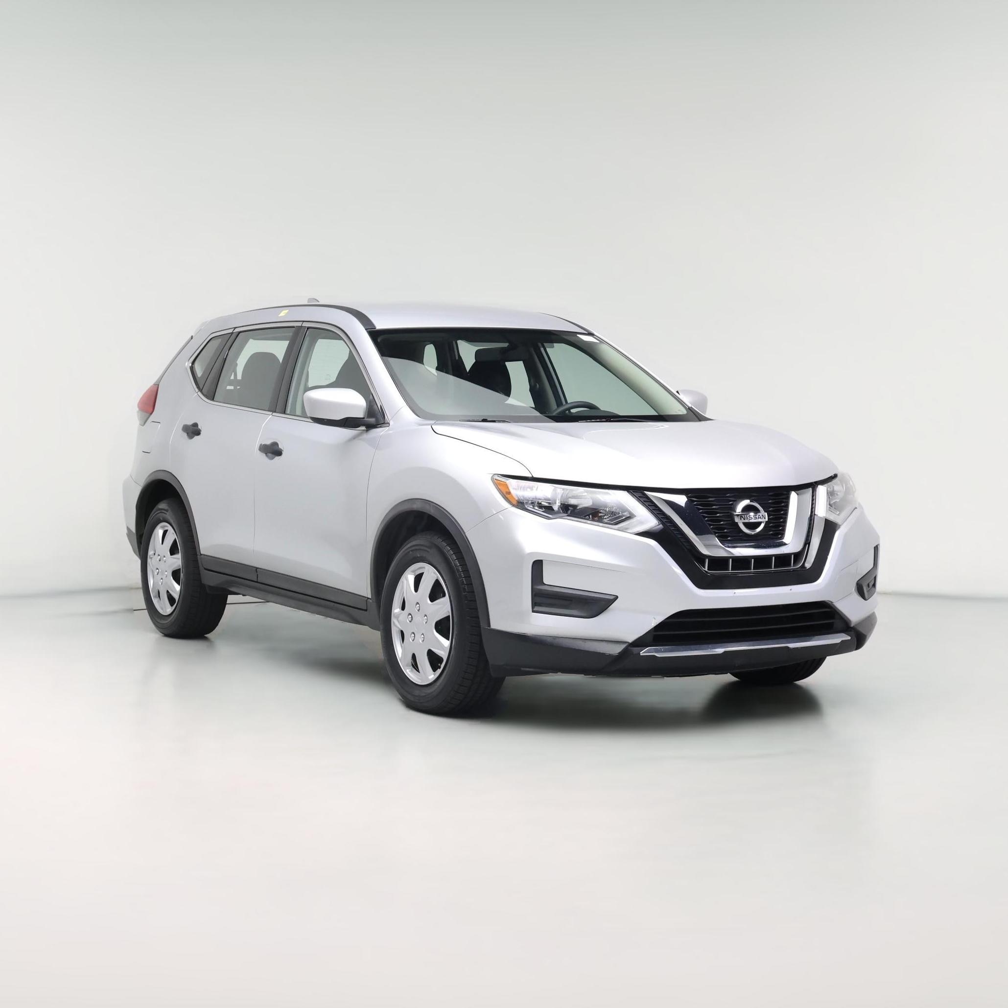Thumbnail: 2017 Nissan Rogue - 1