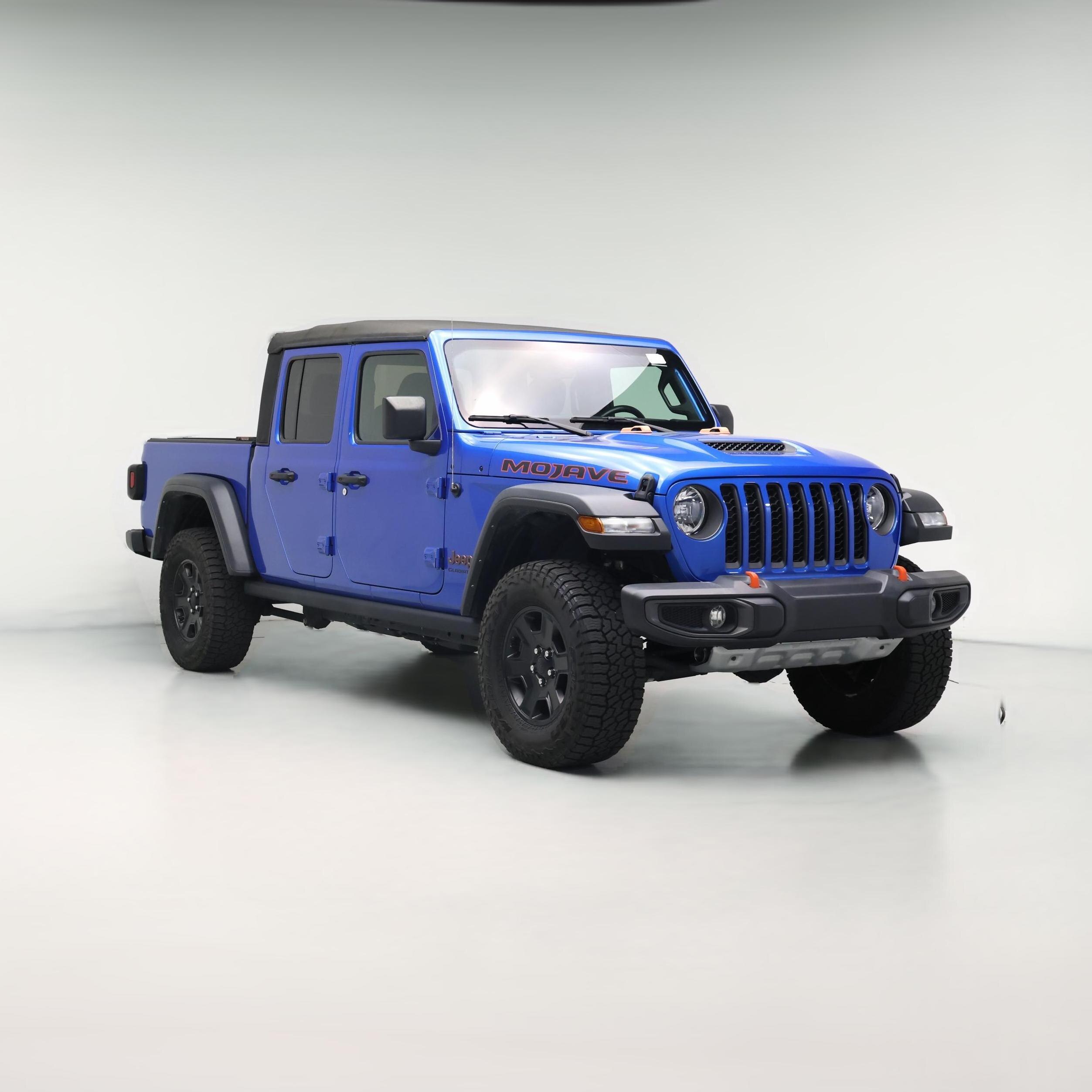 Thumbnail: 2022 Jeep Gladiator - 1