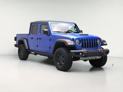 2022 Jeep Gladiator Mojave