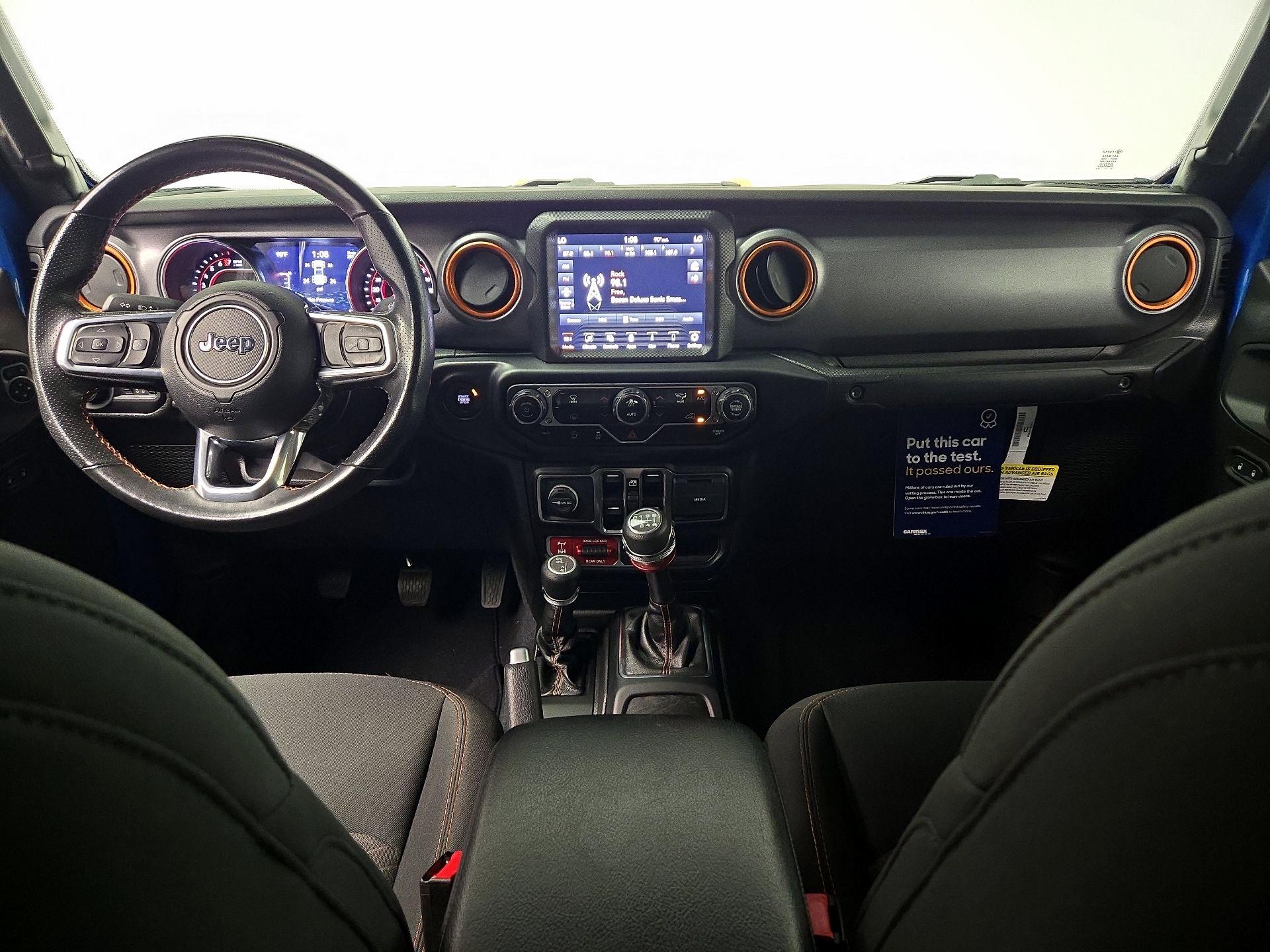 Thumbnail: 2022 Jeep Gladiator - 9