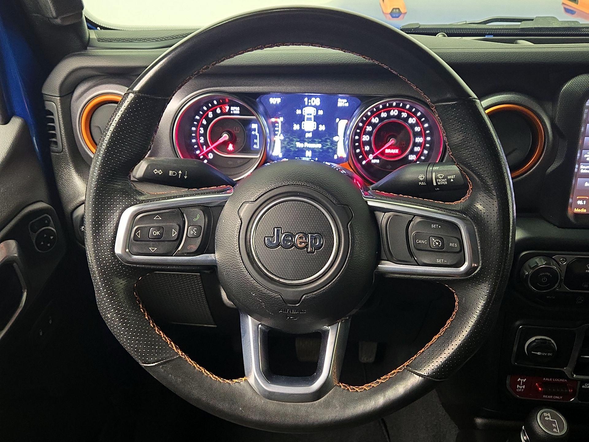 Thumbnail: 2022 Jeep Gladiator - 10