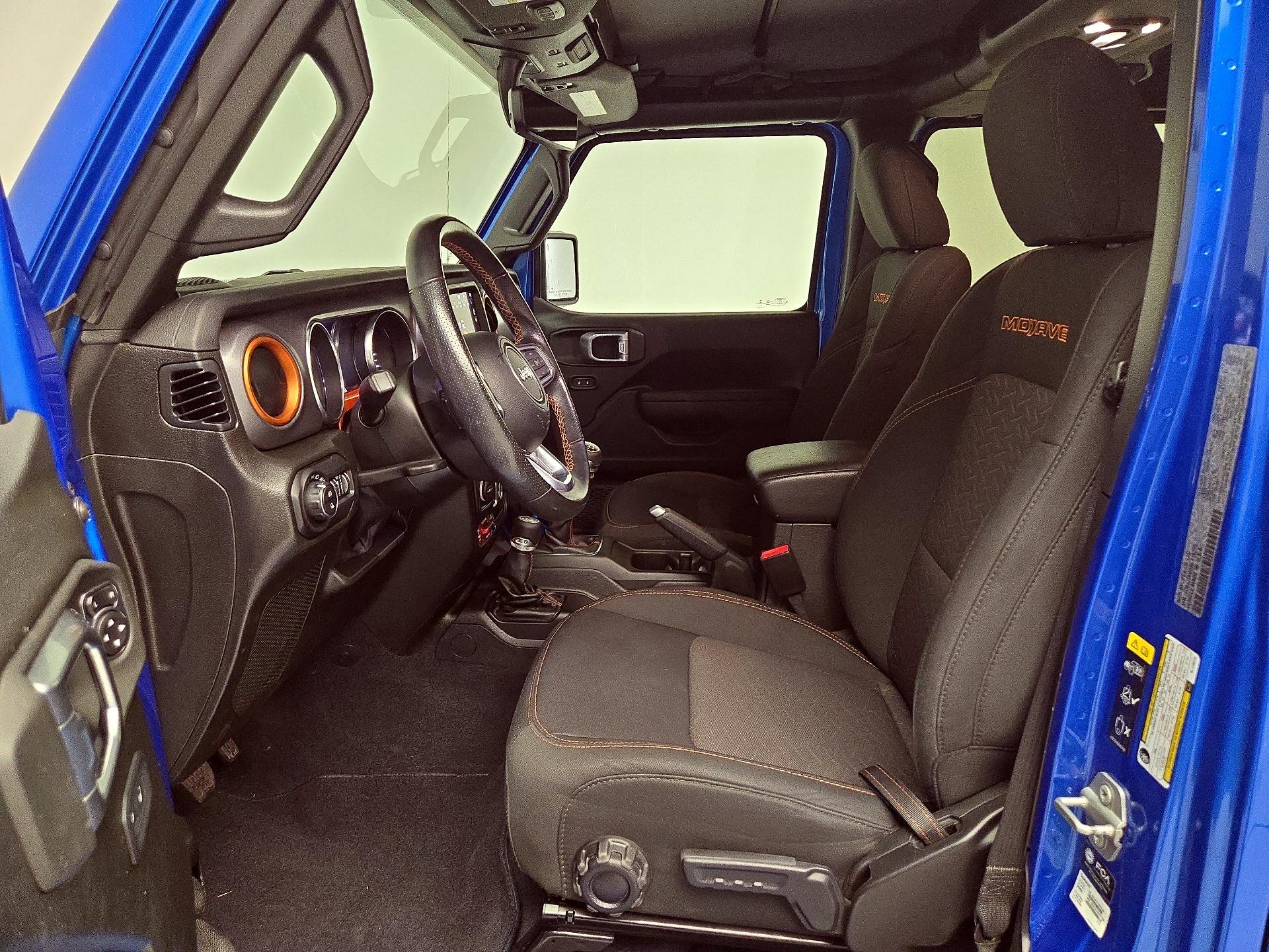 Thumbnail: 2022 Jeep Gladiator - 11