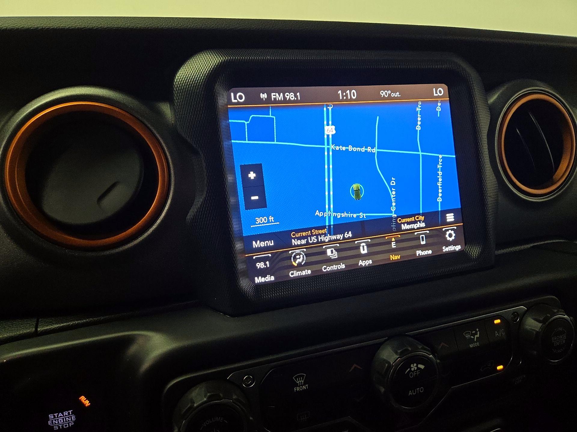 Thumbnail: 2022 Jeep Gladiator - 14