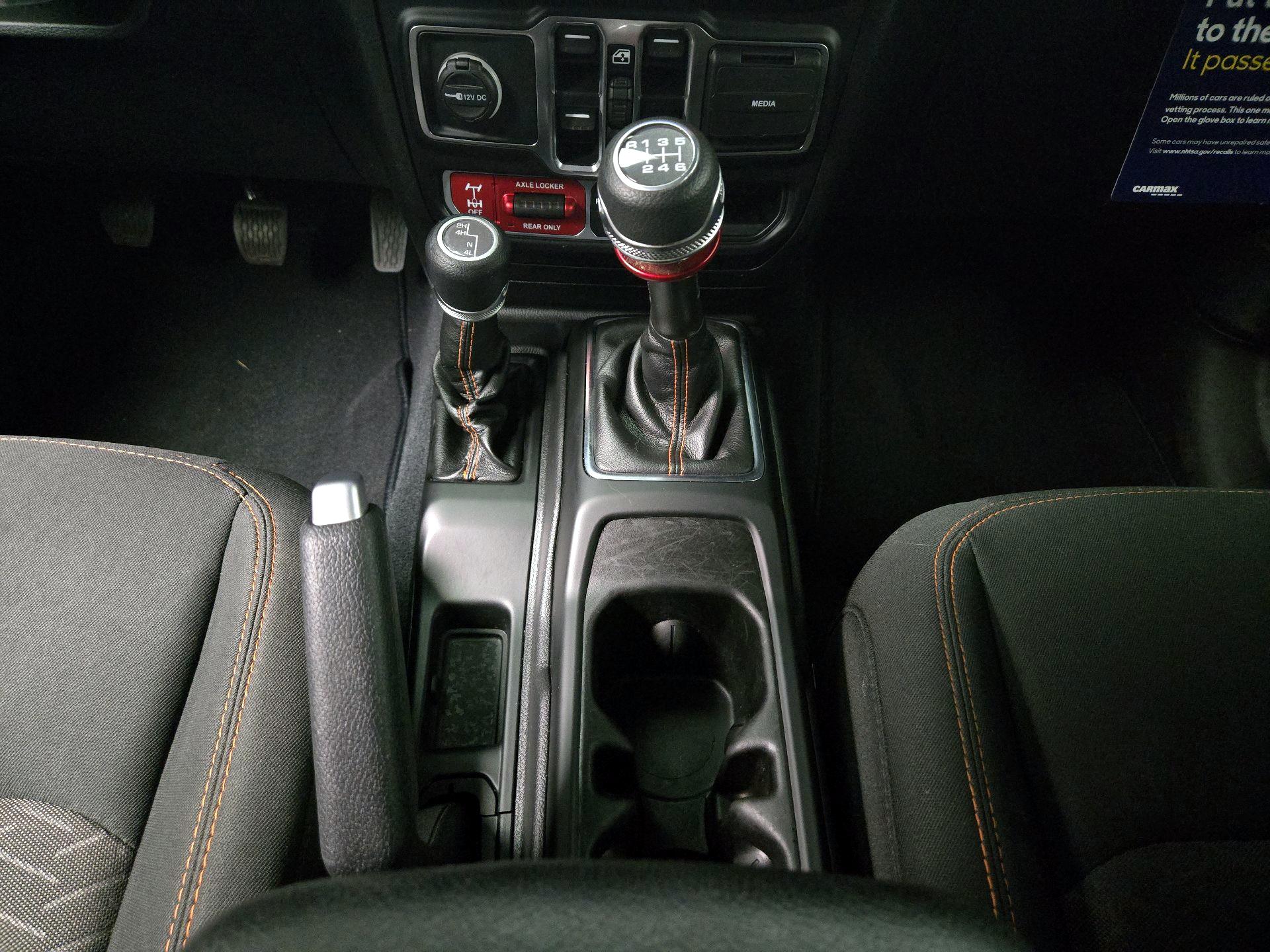 Thumbnail: 2022 Jeep Gladiator - 18