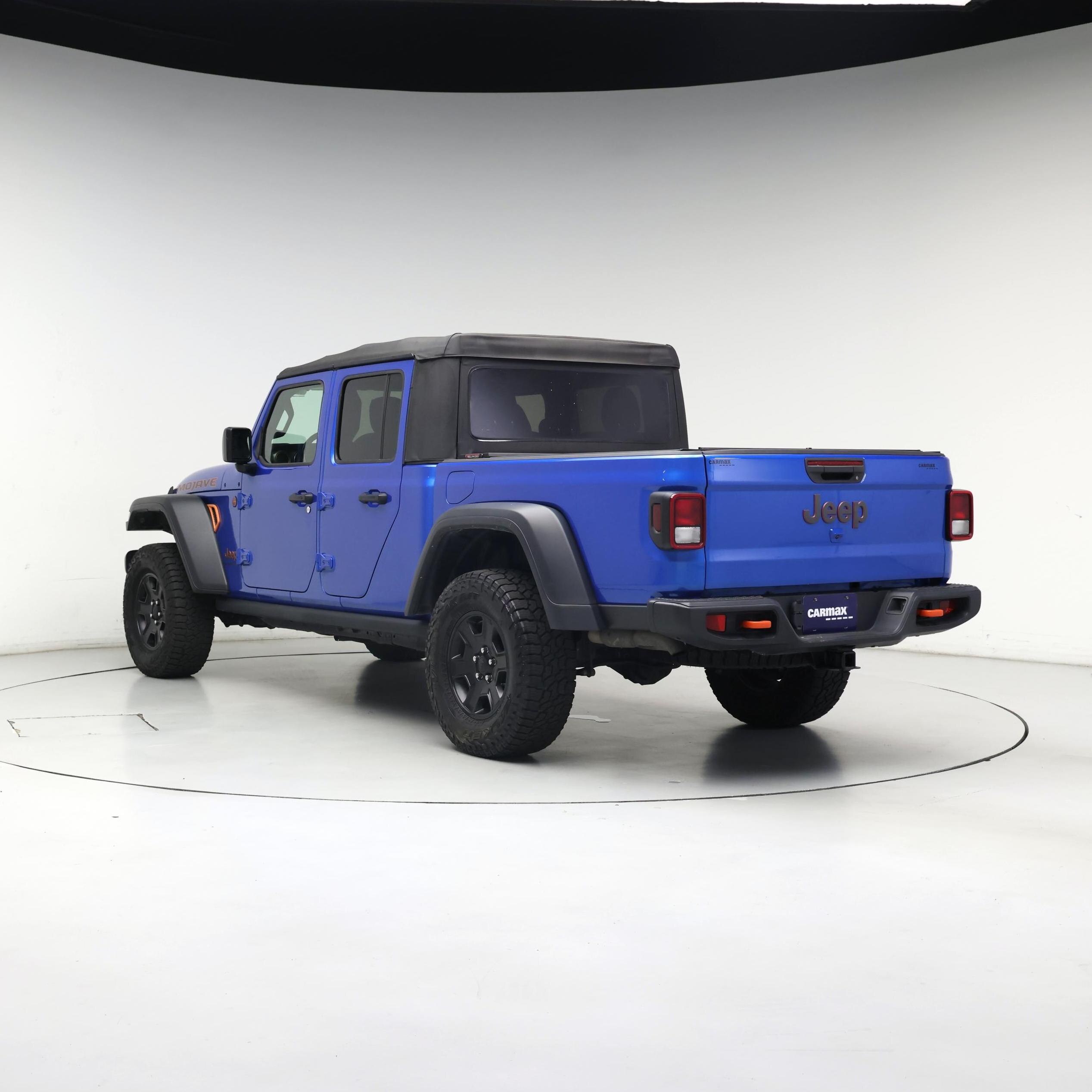 Thumbnail: 2022 Jeep Gladiator - 2