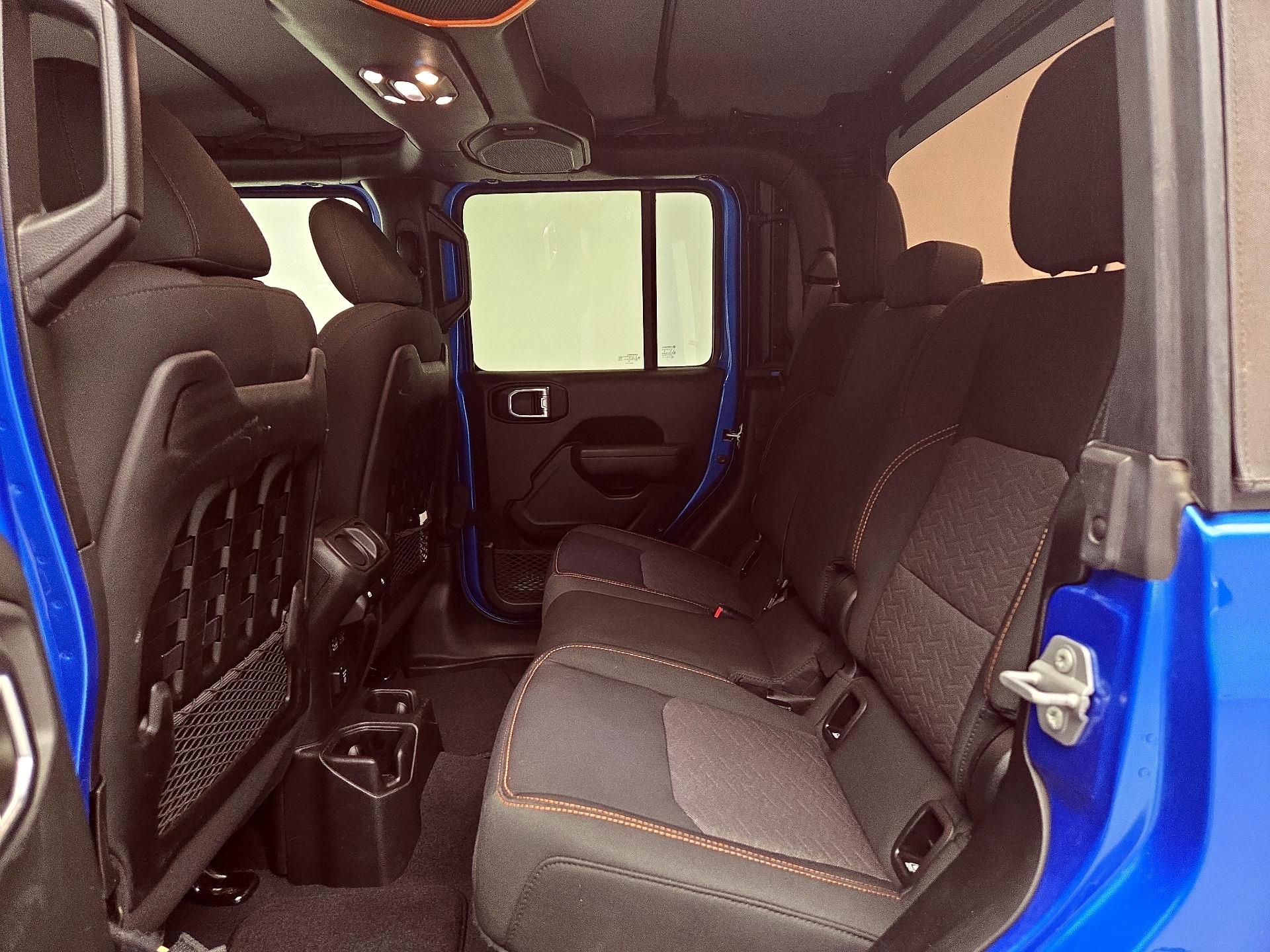 Thumbnail: 2022 Jeep Gladiator - 20