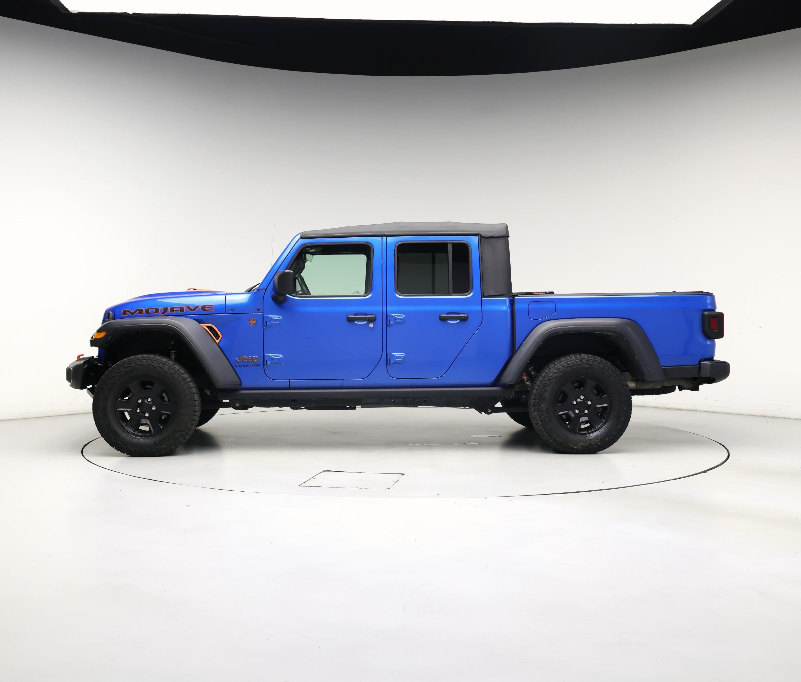 Thumbnail: 2022 Jeep Gladiator - 3