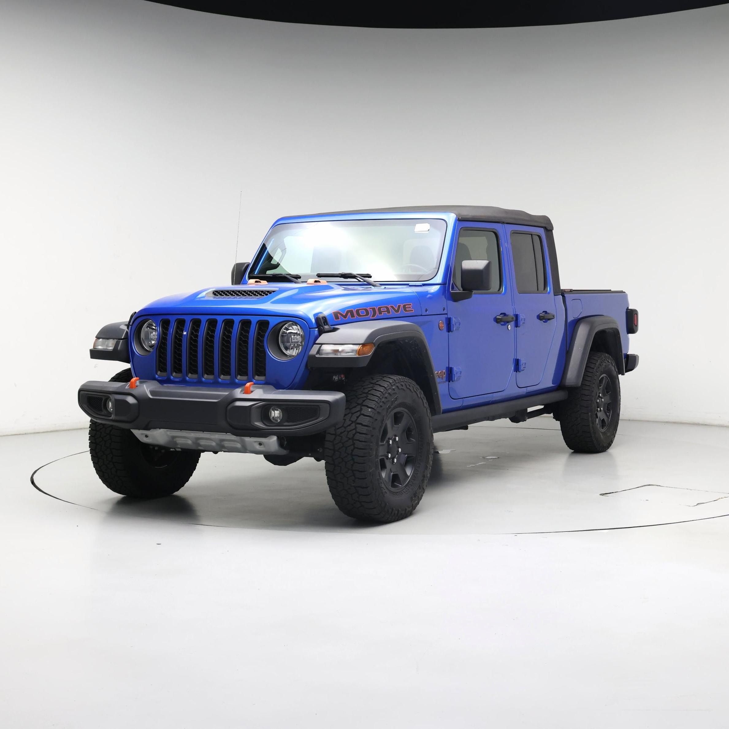 Thumbnail: 2022 Jeep Gladiator - 4