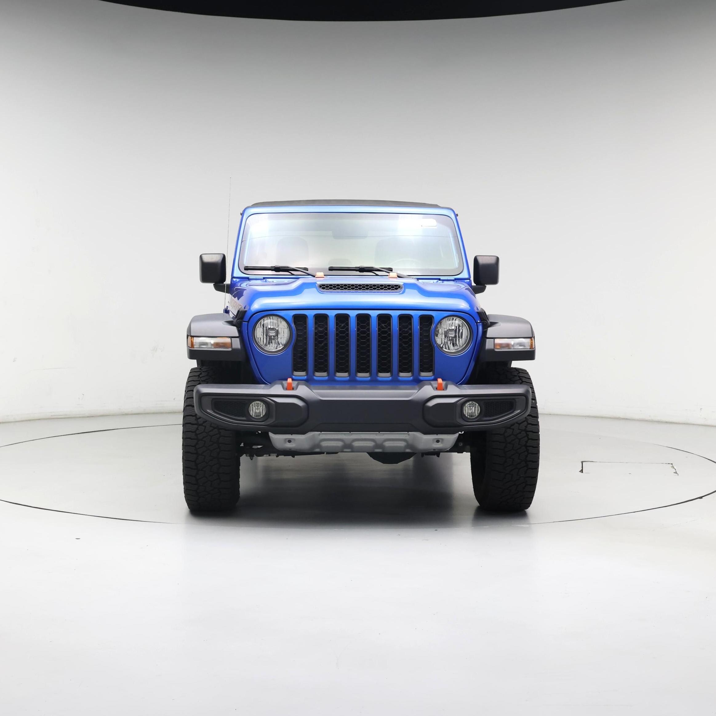 Thumbnail: 2022 Jeep Gladiator - 5