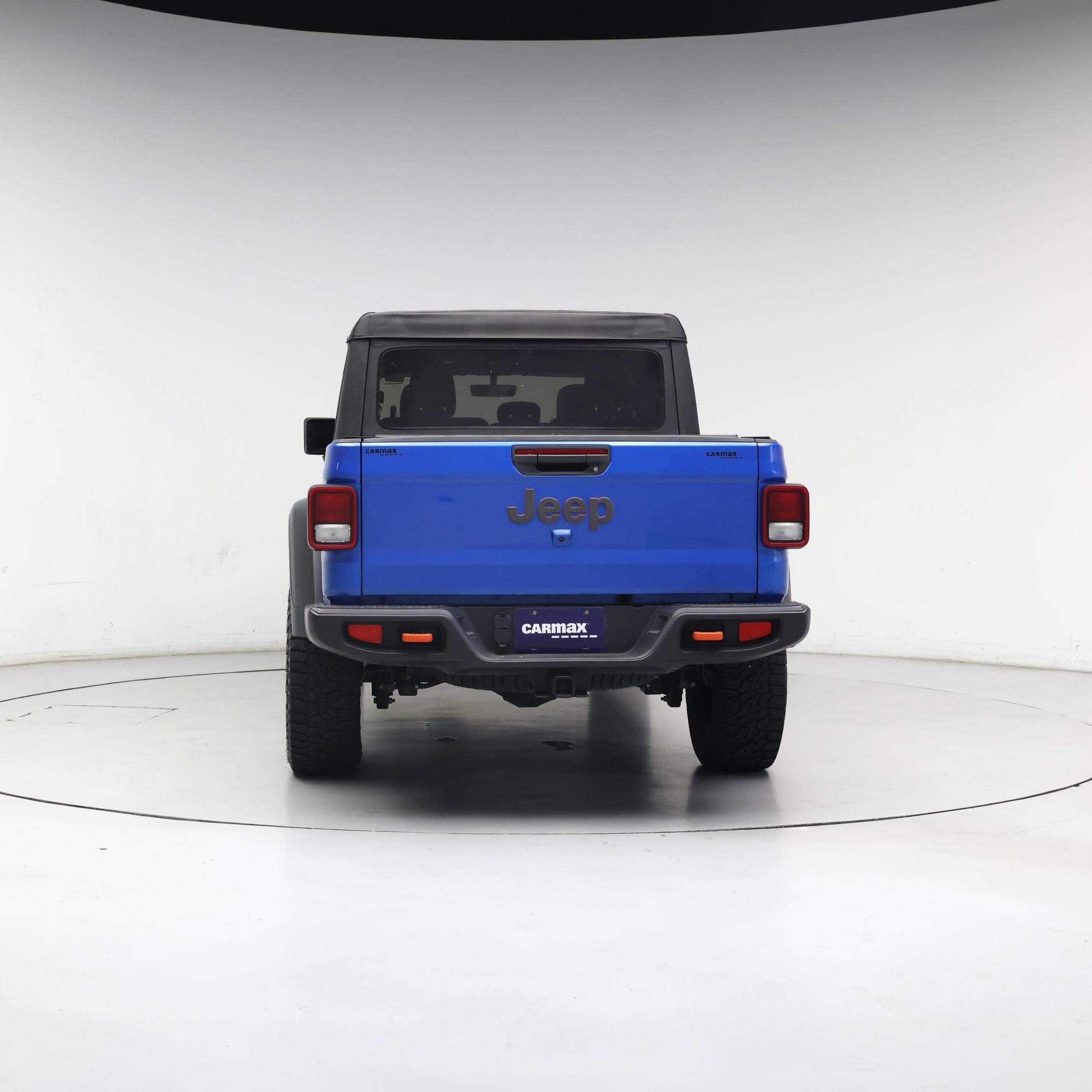 Thumbnail: 2022 Jeep Gladiator - 6