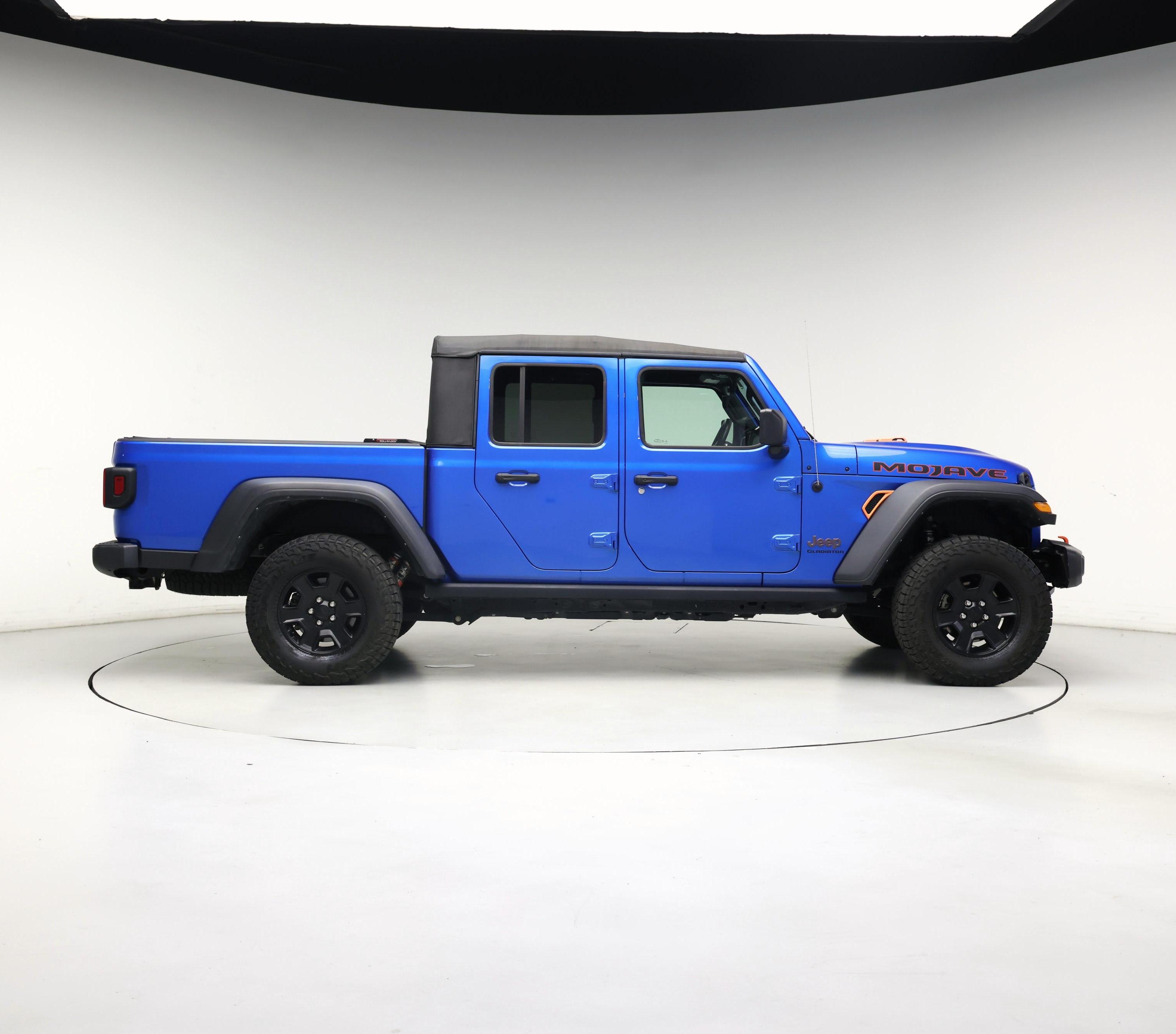 Thumbnail: 2022 Jeep Gladiator - 7