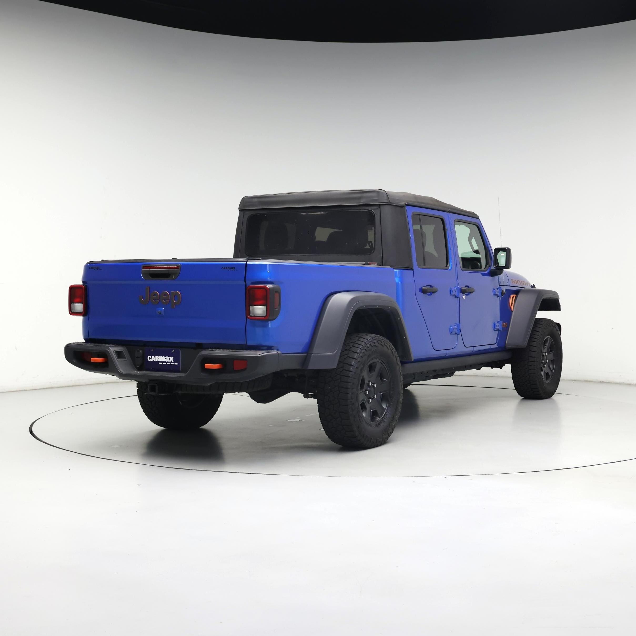 Thumbnail: 2022 Jeep Gladiator - 8