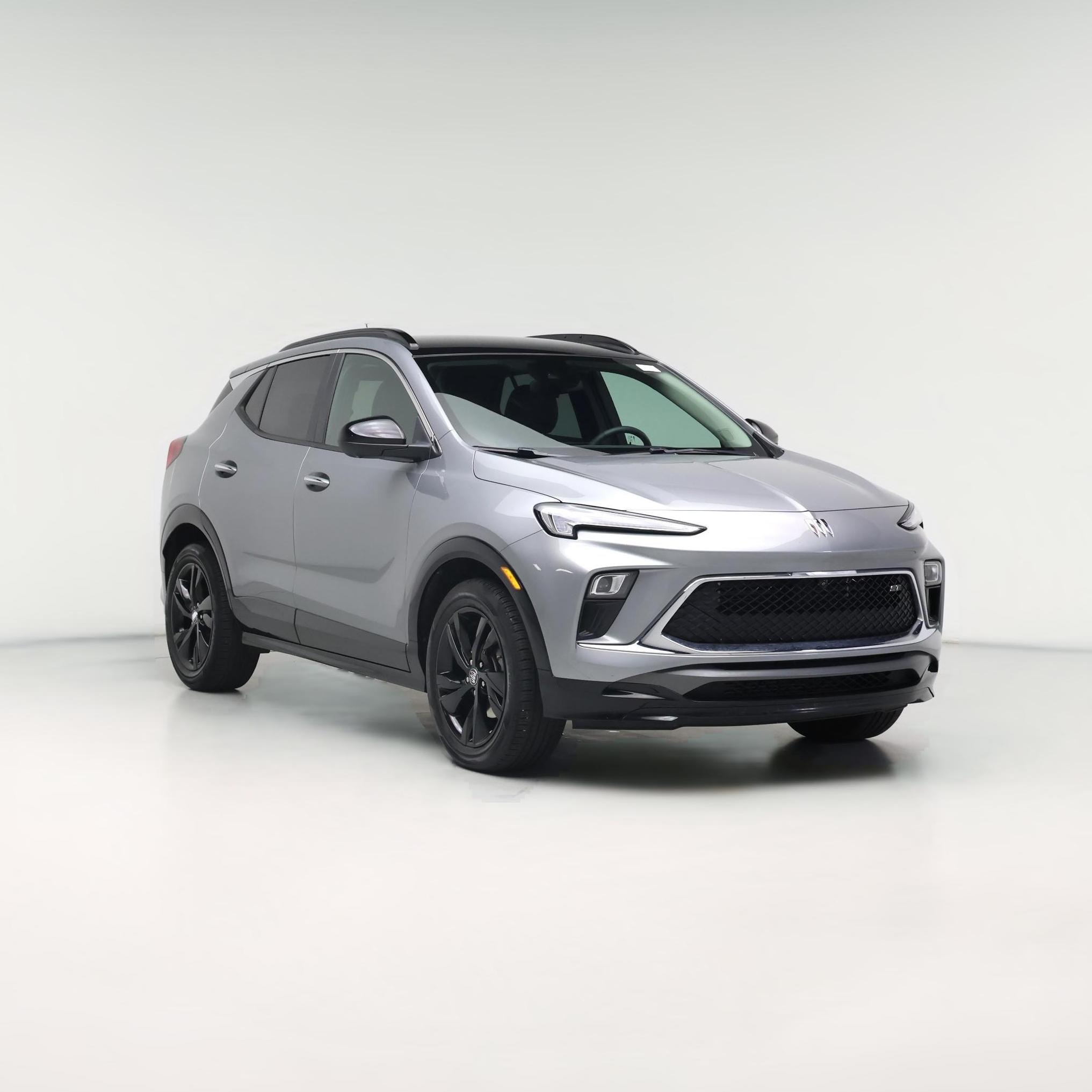 Thumbnail: 2024 Buick Encore GX - 1