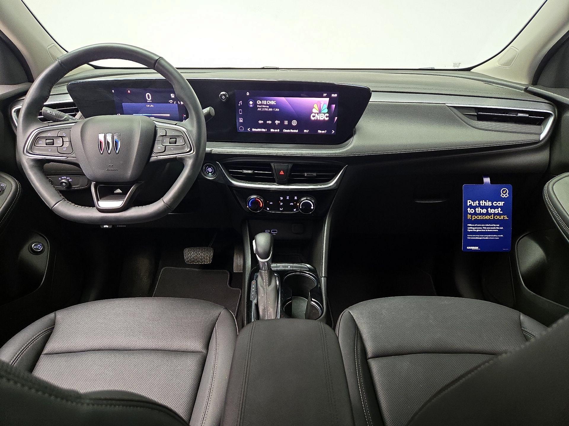 Thumbnail: 2024 Buick Encore GX - 9