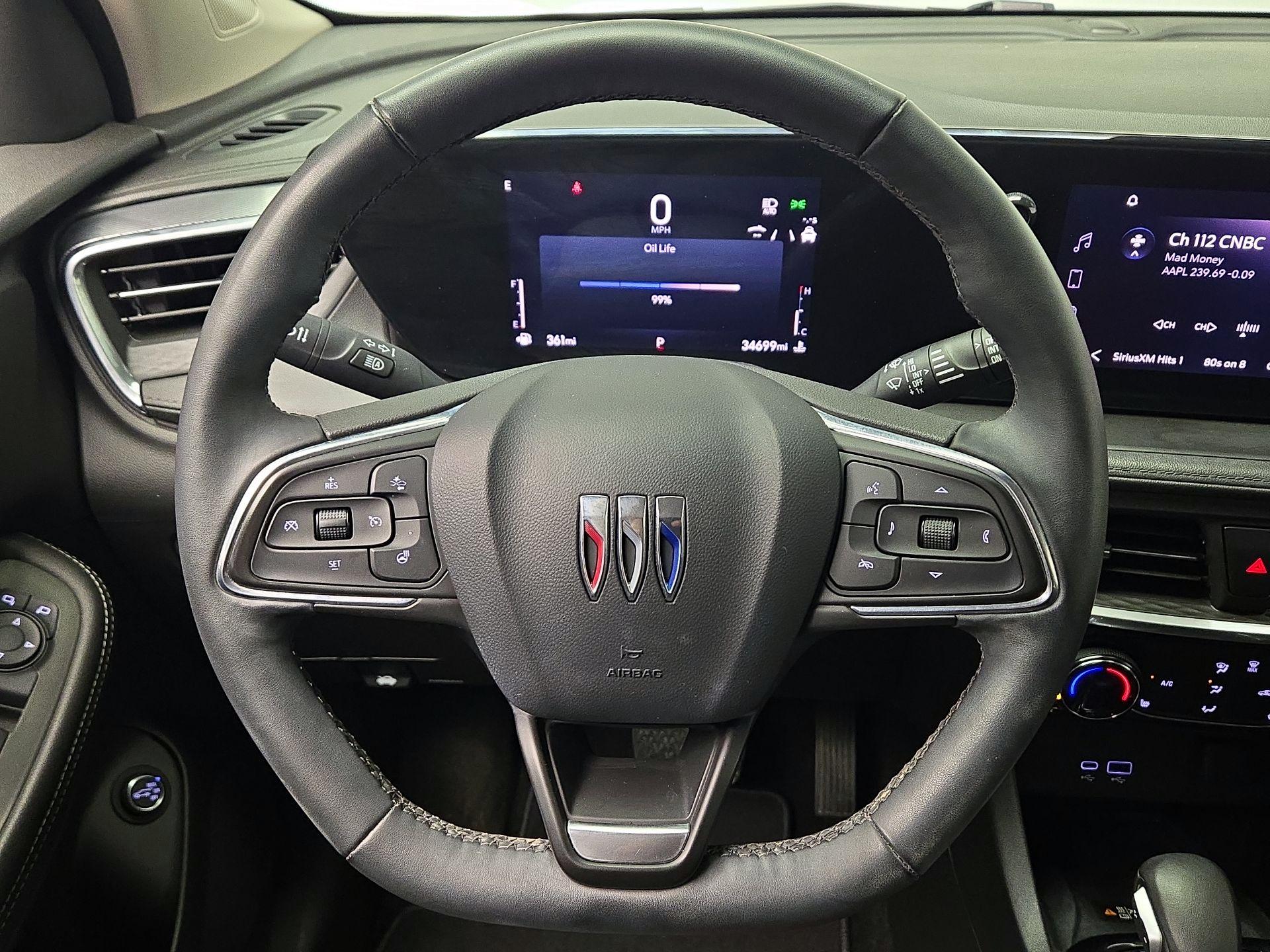 Thumbnail: 2024 Buick Encore GX - 10