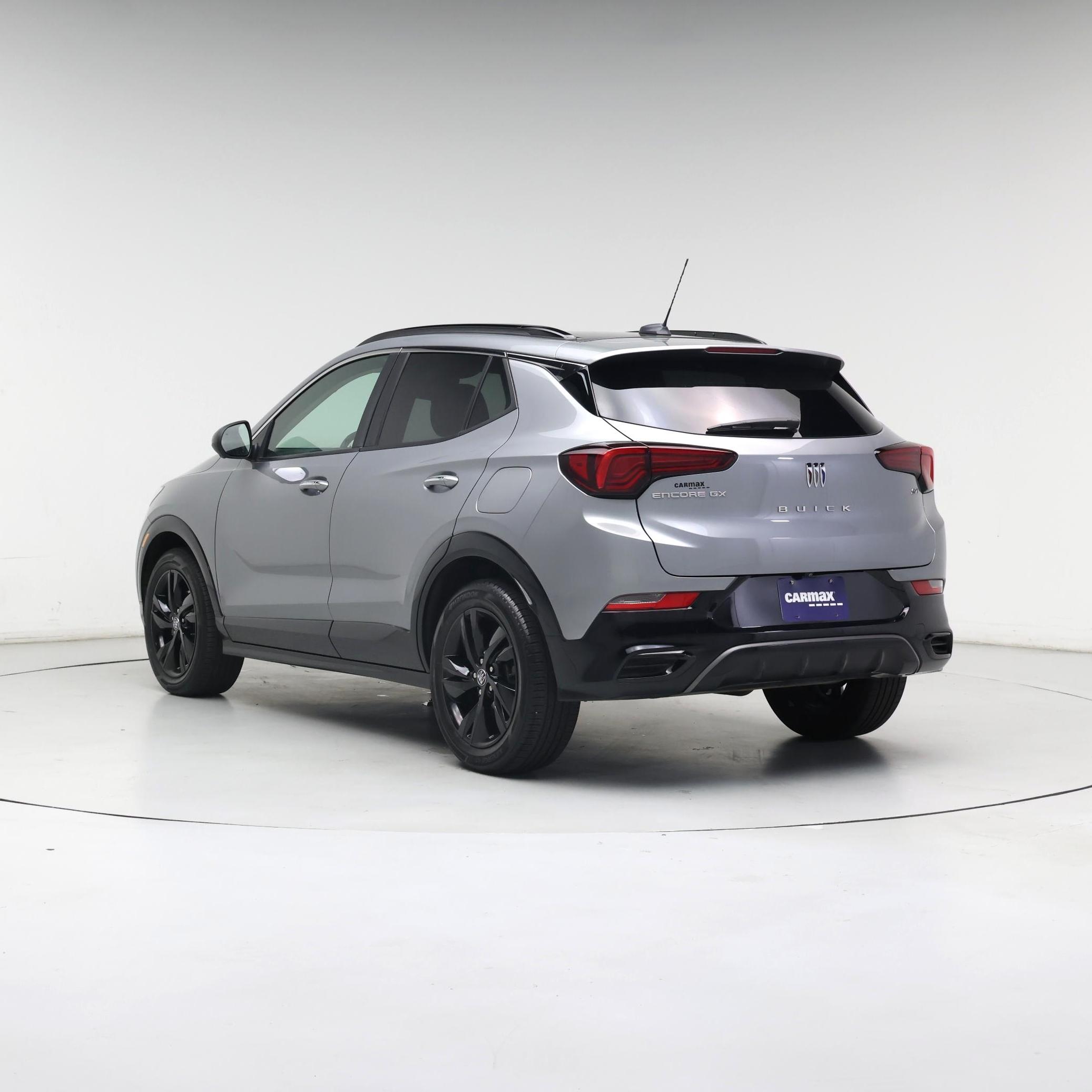 Thumbnail: 2024 Buick Encore GX - 2
