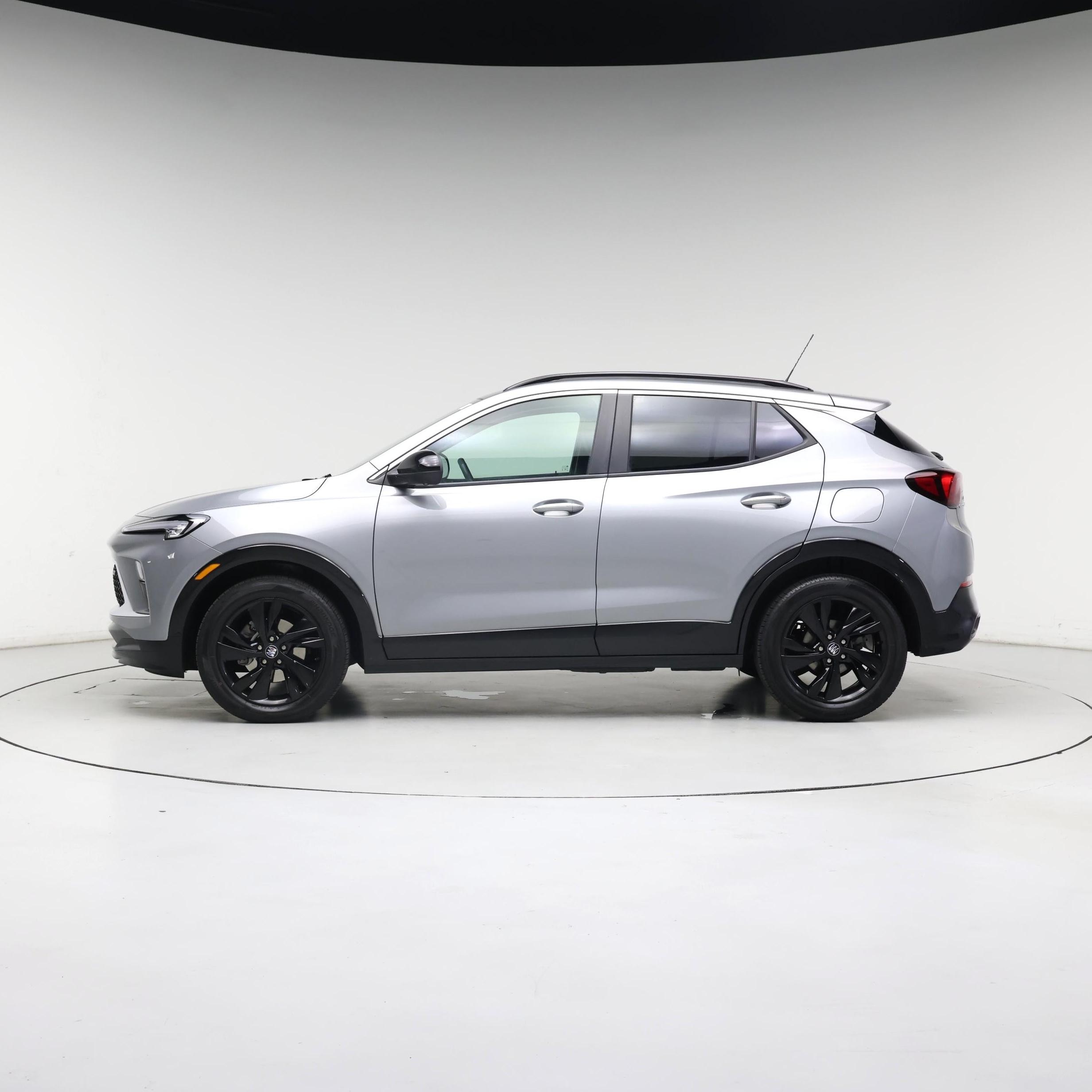Thumbnail: 2024 Buick Encore GX - 3