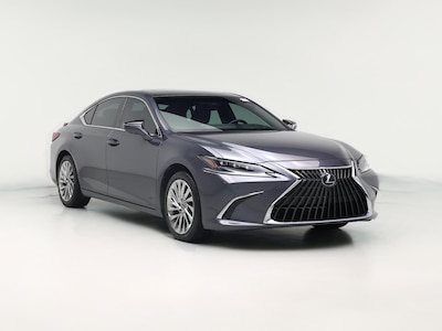 2023 Lexus ES 300h Ultra Luxury