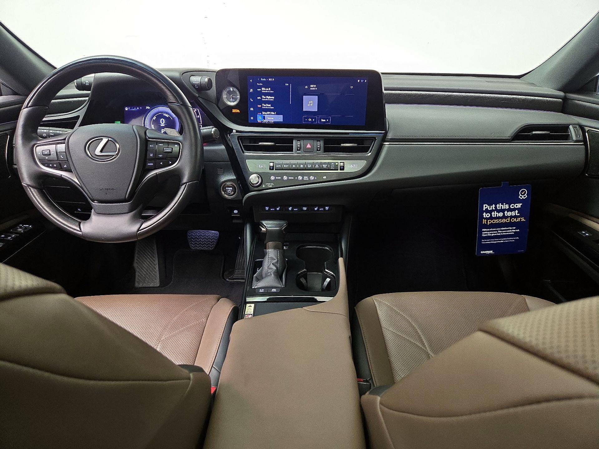 Thumbnail: 2023 Lexus ES - 9
