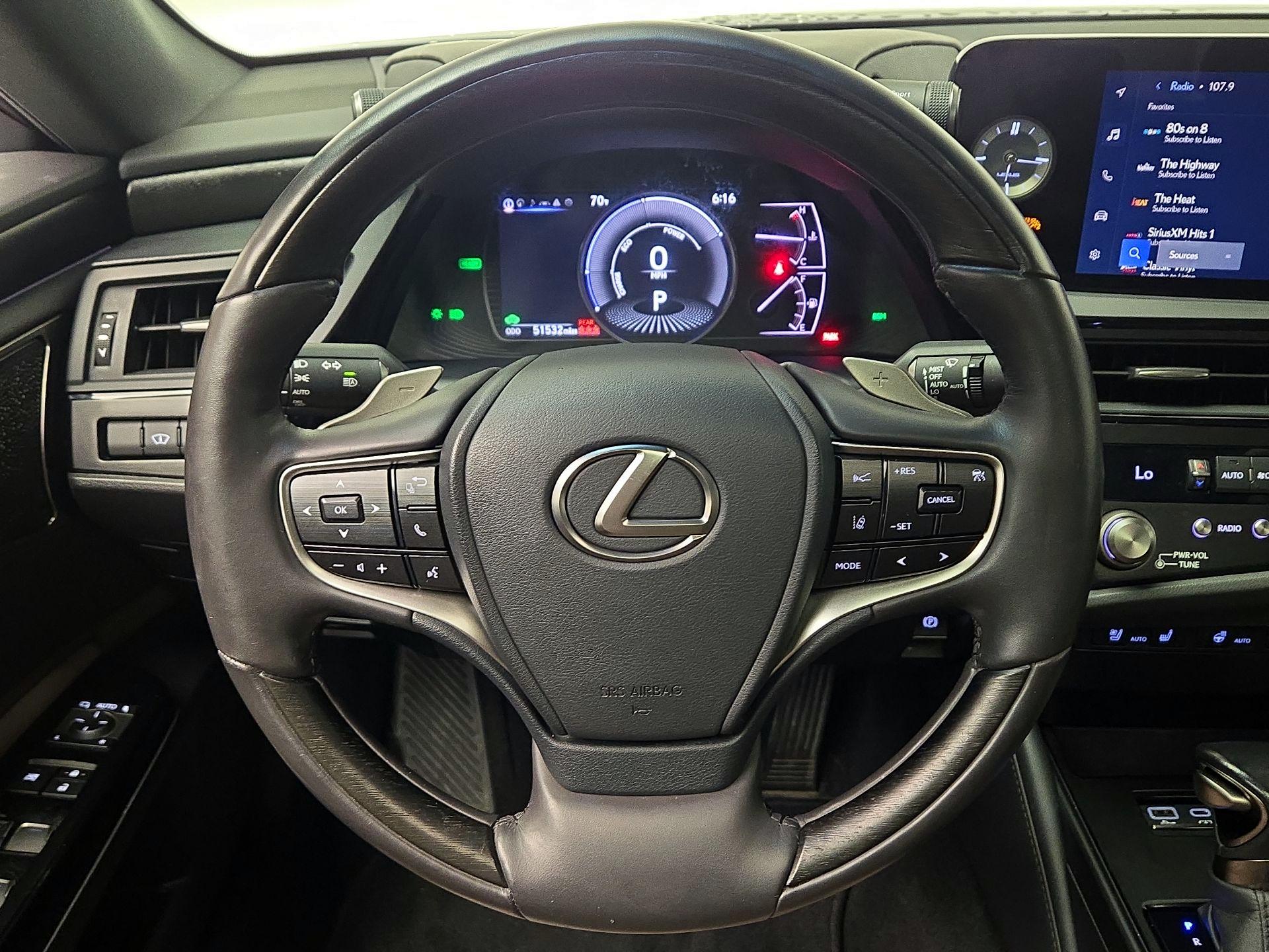 Thumbnail: 2023 Lexus ES - 10