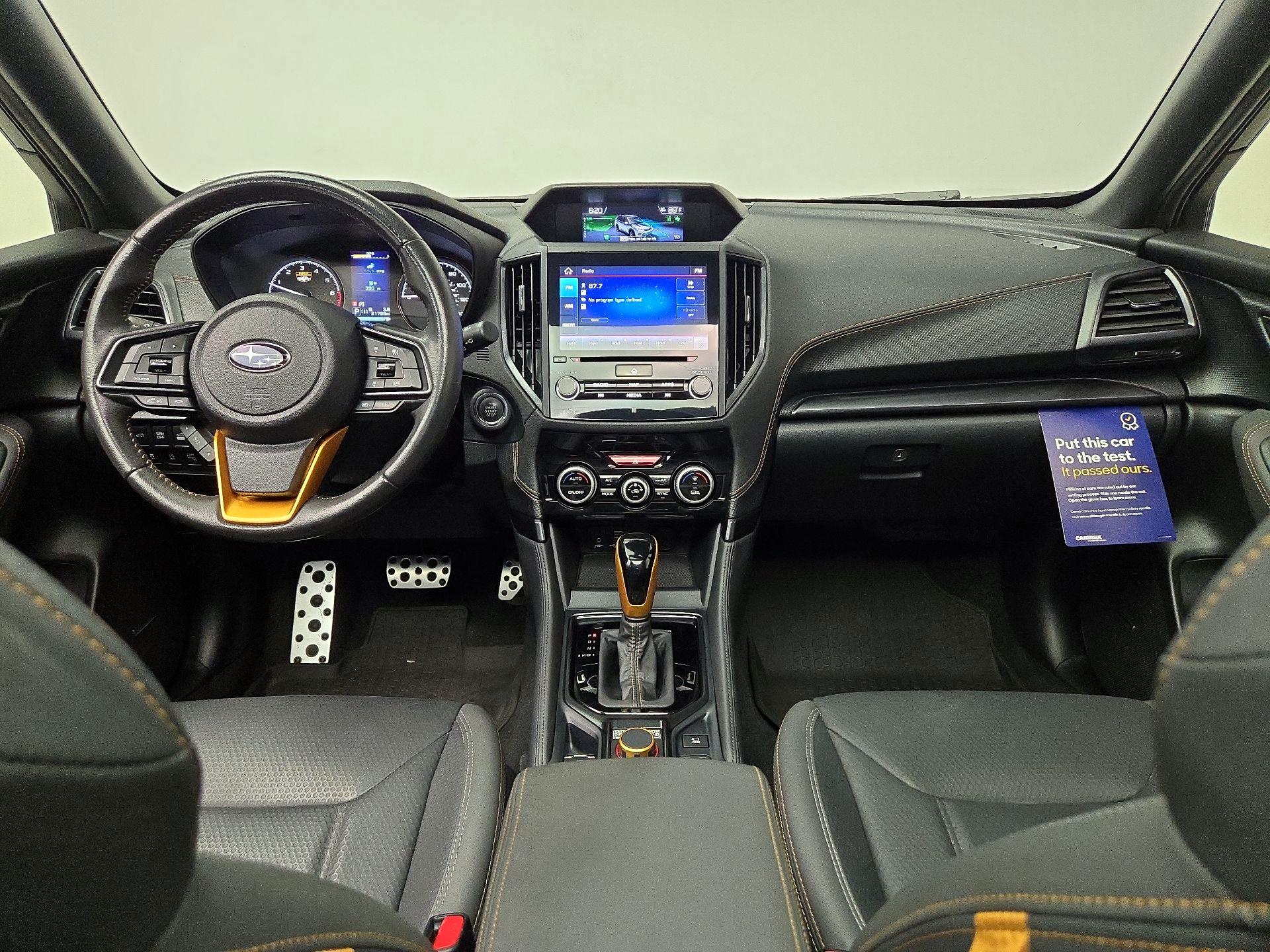 Thumbnail: 2022 Subaru Forester - 9