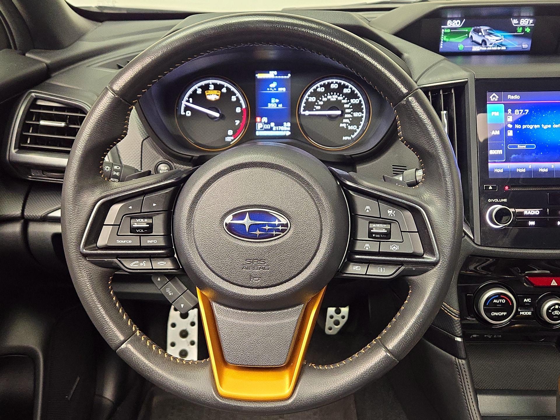 Thumbnail: 2022 Subaru Forester - 10