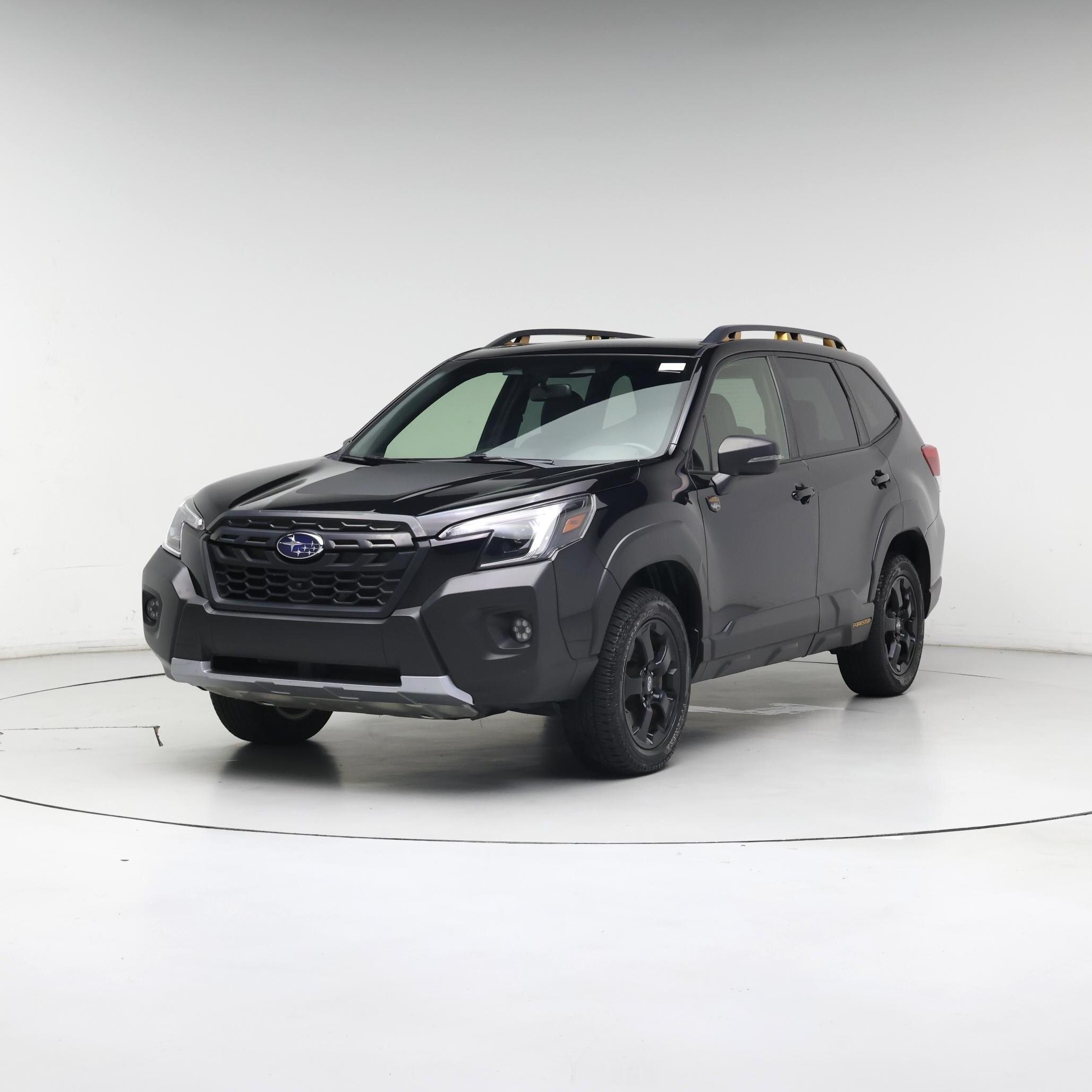 Thumbnail: 2022 Subaru Forester - 4