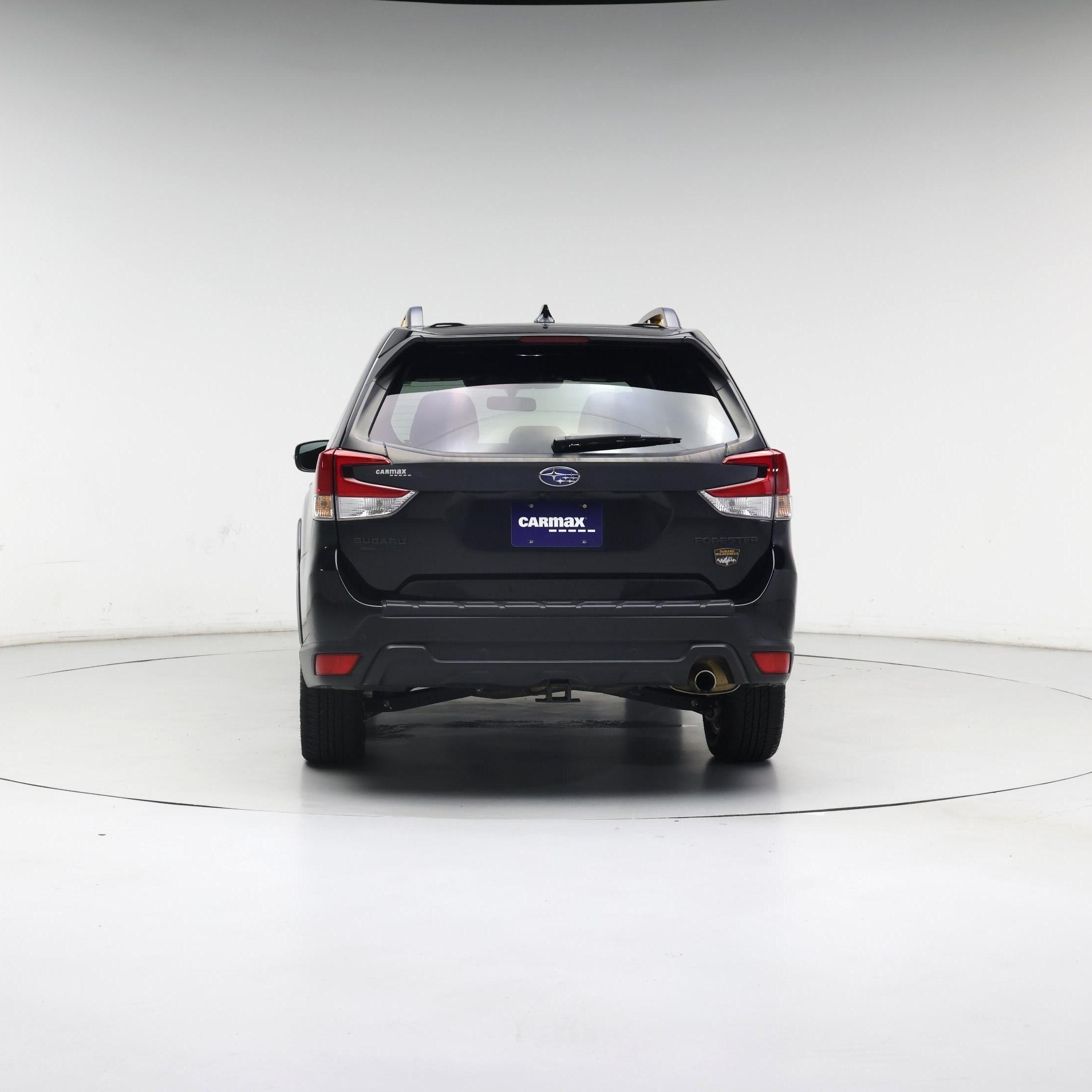 Thumbnail: 2022 Subaru Forester - 6