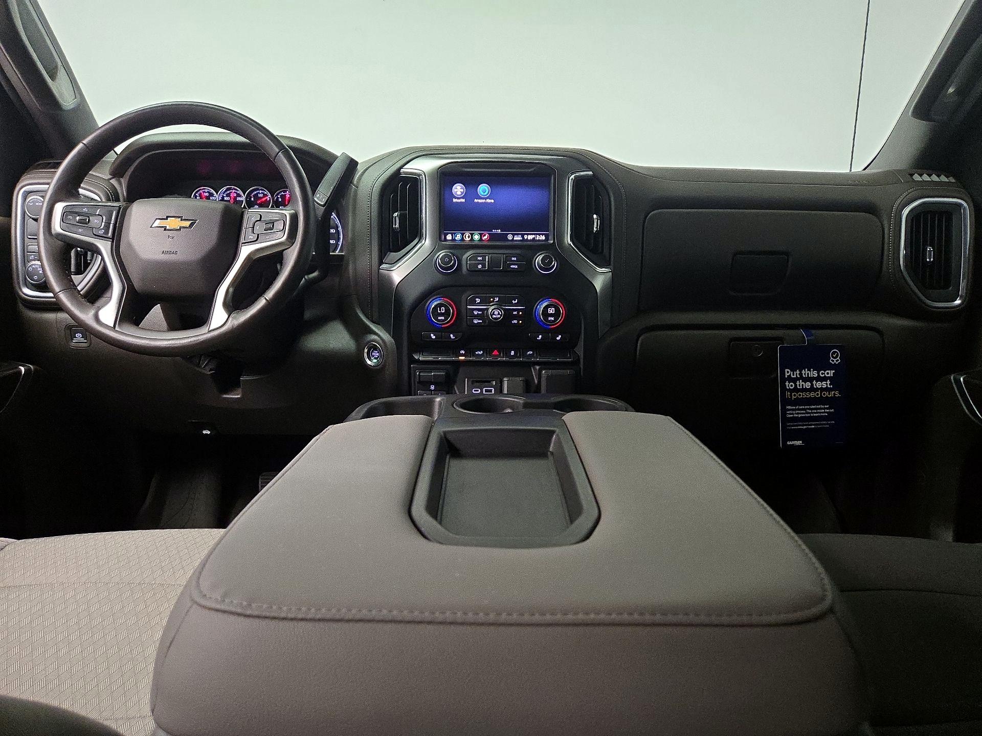 Thumbnail: 2020 Chevrolet Silverado 1500 - 9