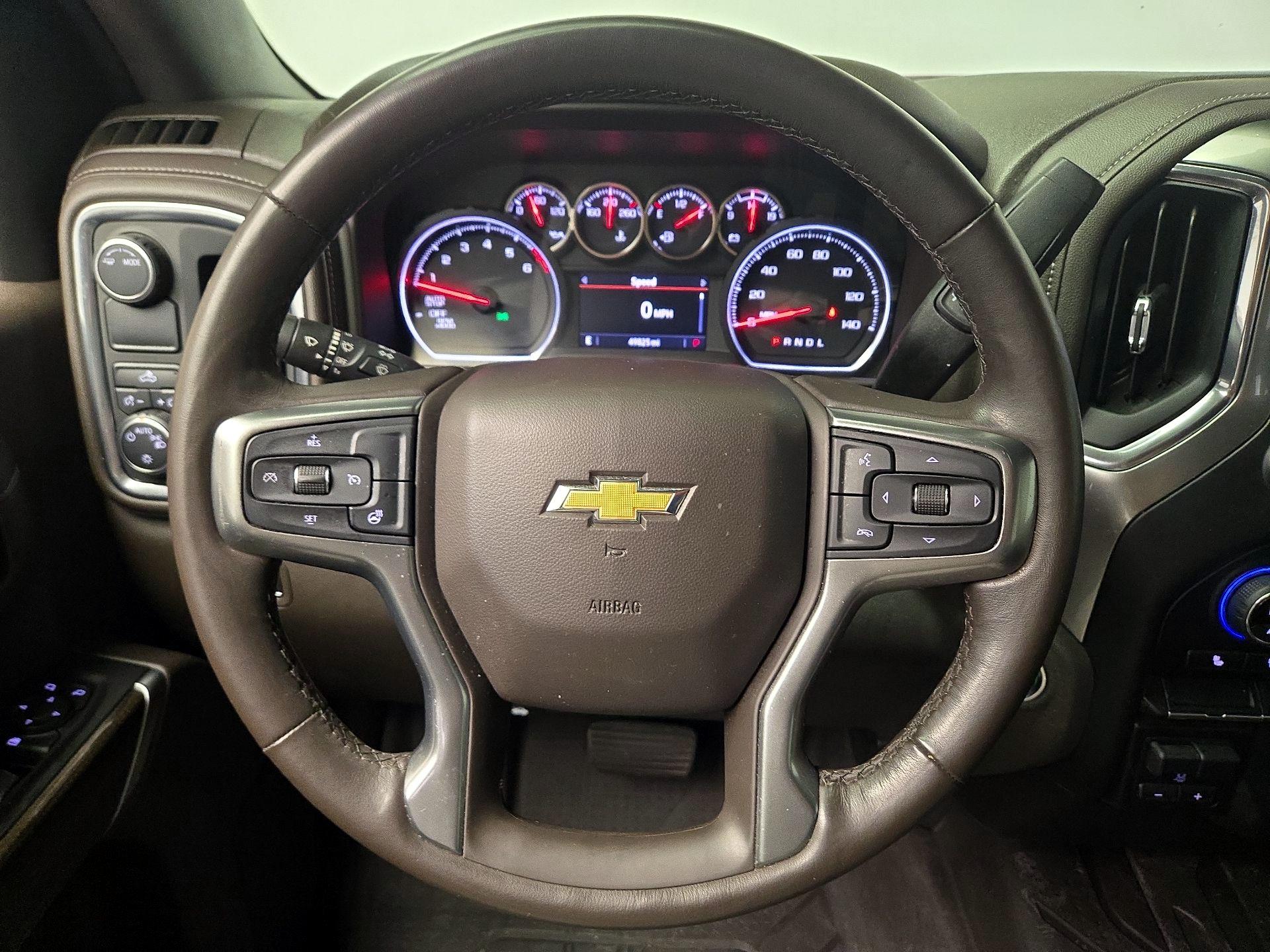 Thumbnail: 2020 Chevrolet Silverado 1500 - 10