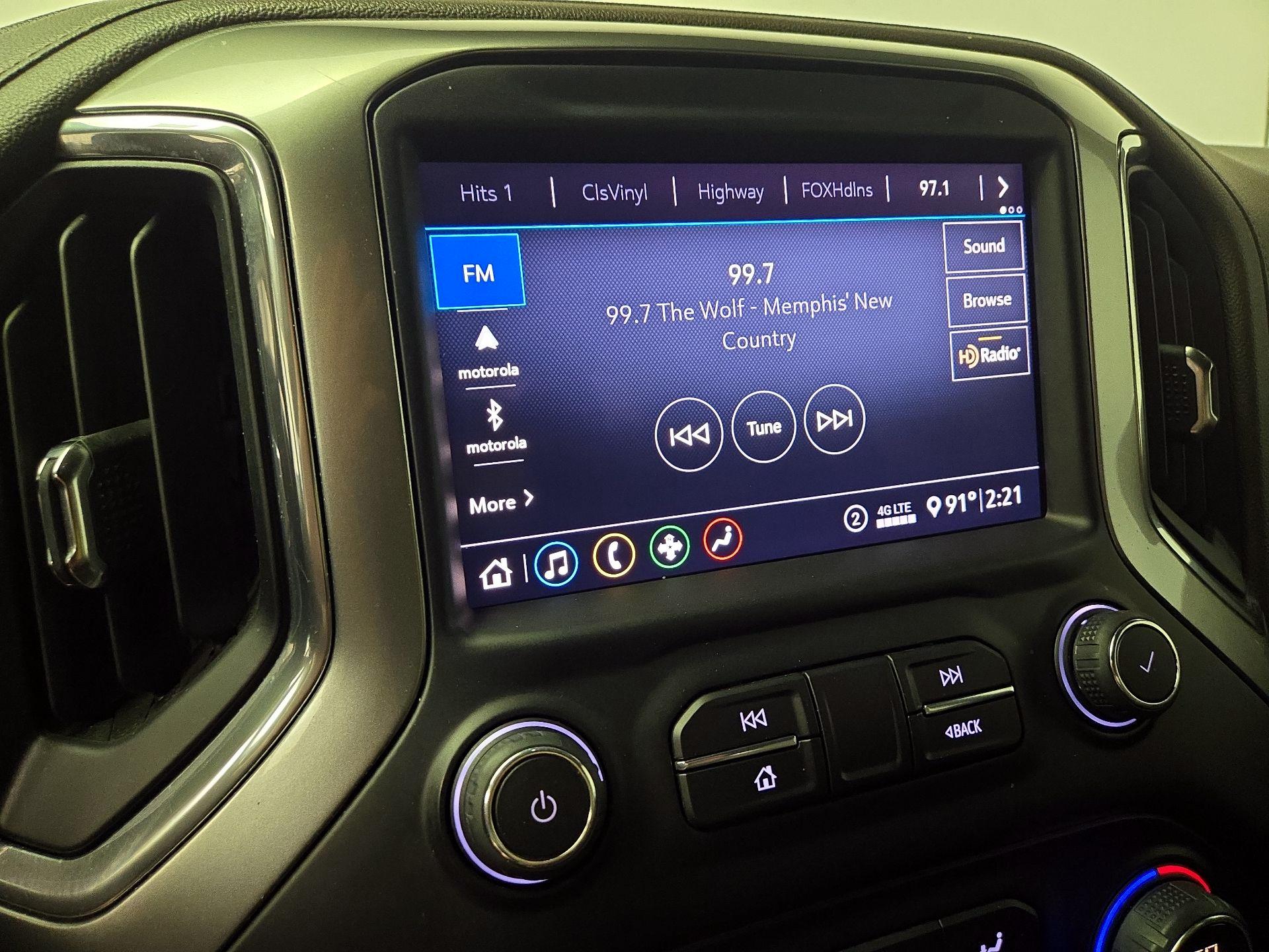 Thumbnail: 2020 Chevrolet Silverado 1500 - 15