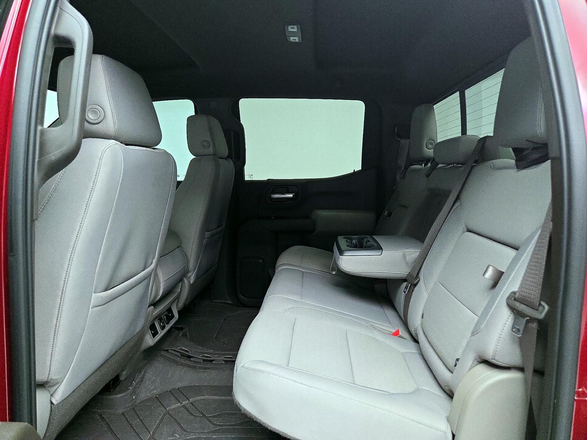 Thumbnail: 2020 Chevrolet Silverado 1500 - 19