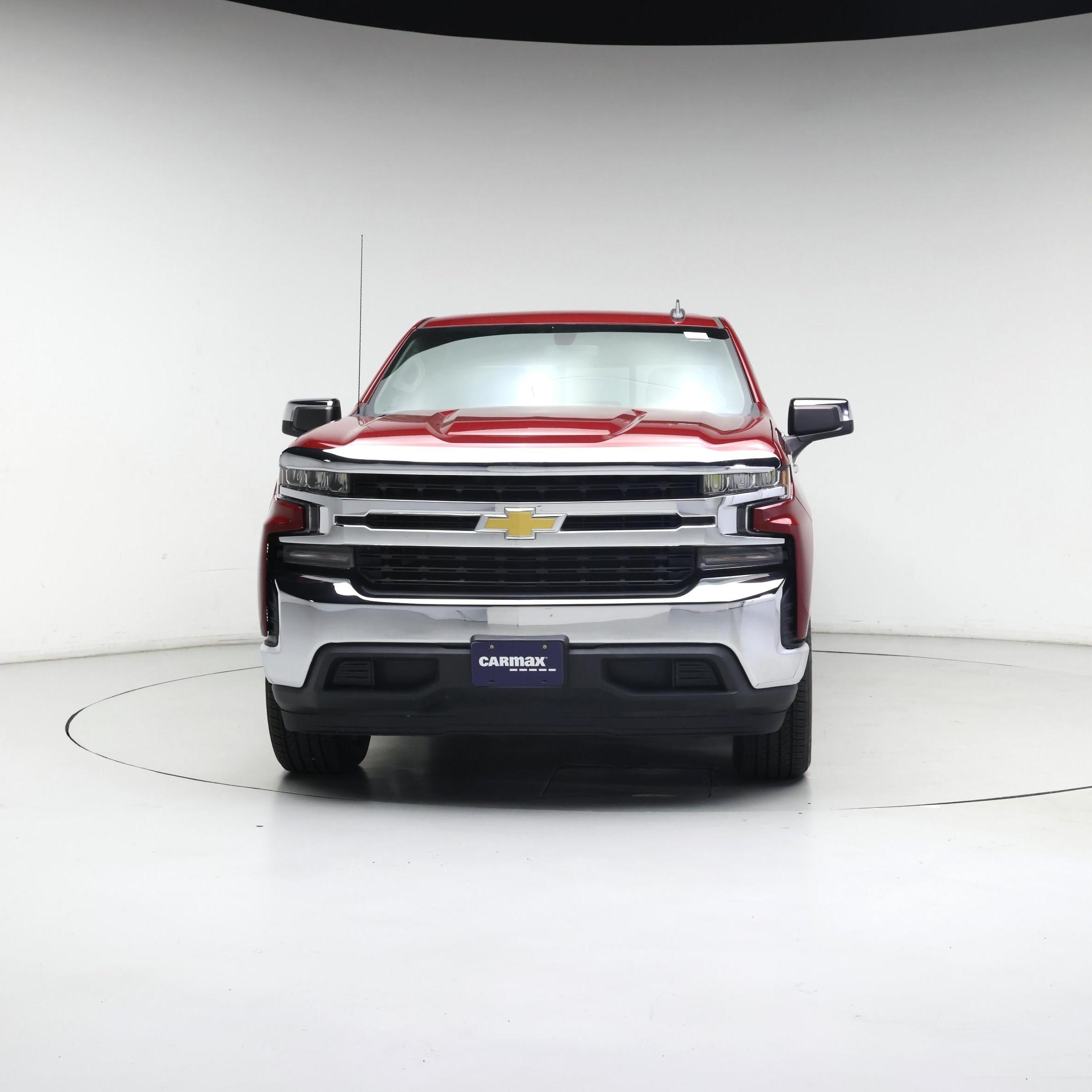 Thumbnail: 2020 Chevrolet Silverado 1500 - 5