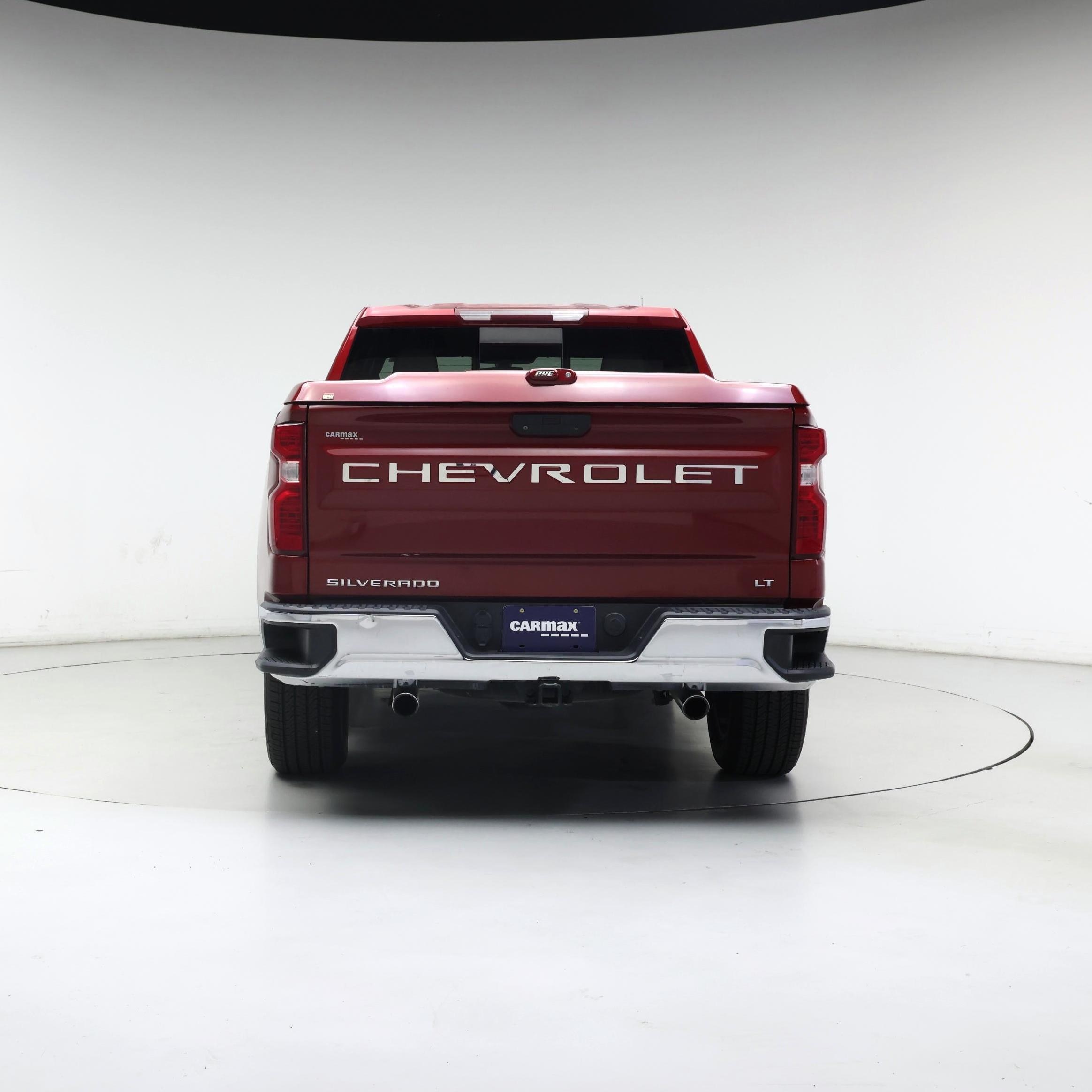 Thumbnail: 2020 Chevrolet Silverado 1500 - 6