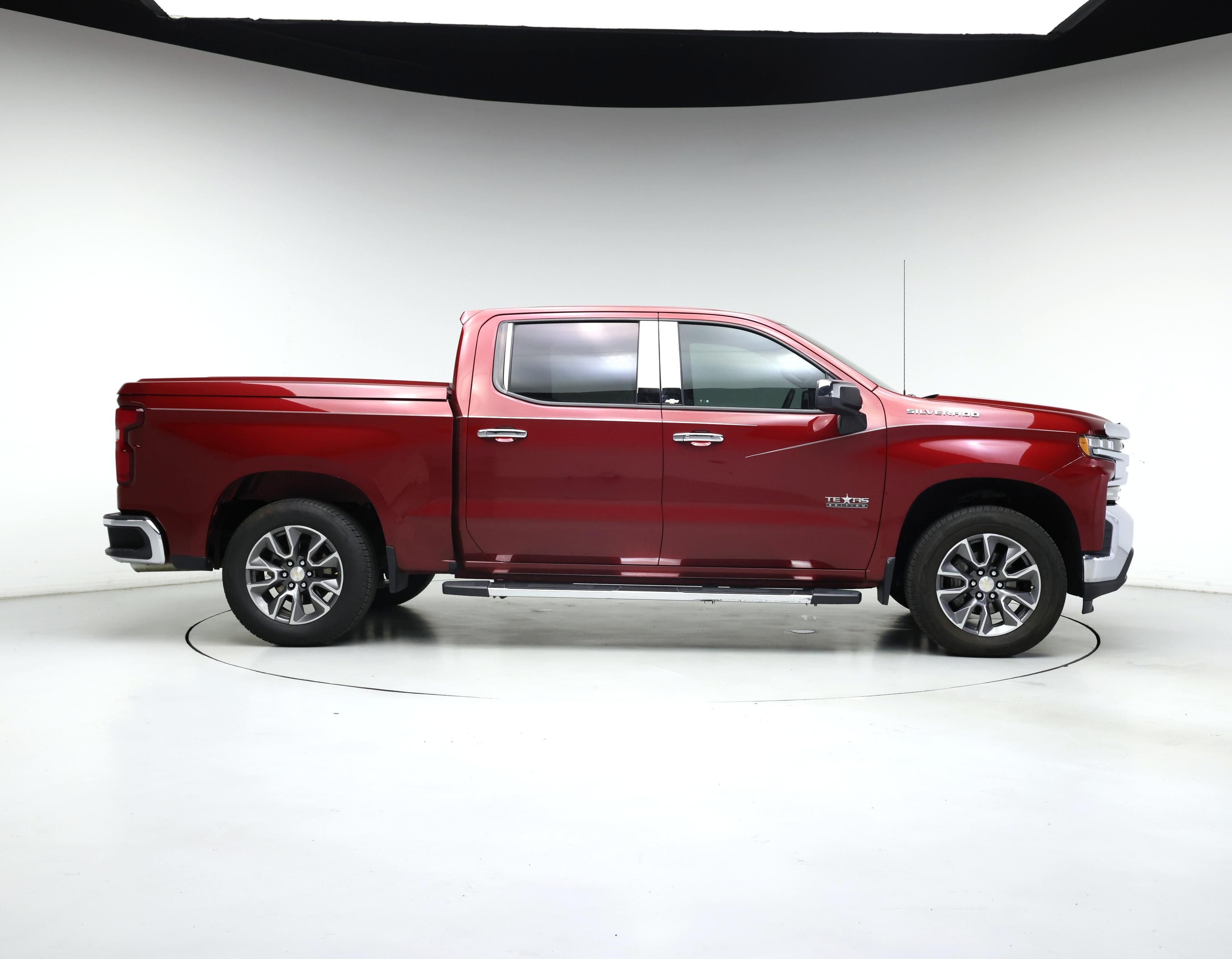 Thumbnail: 2020 Chevrolet Silverado 1500 - 7