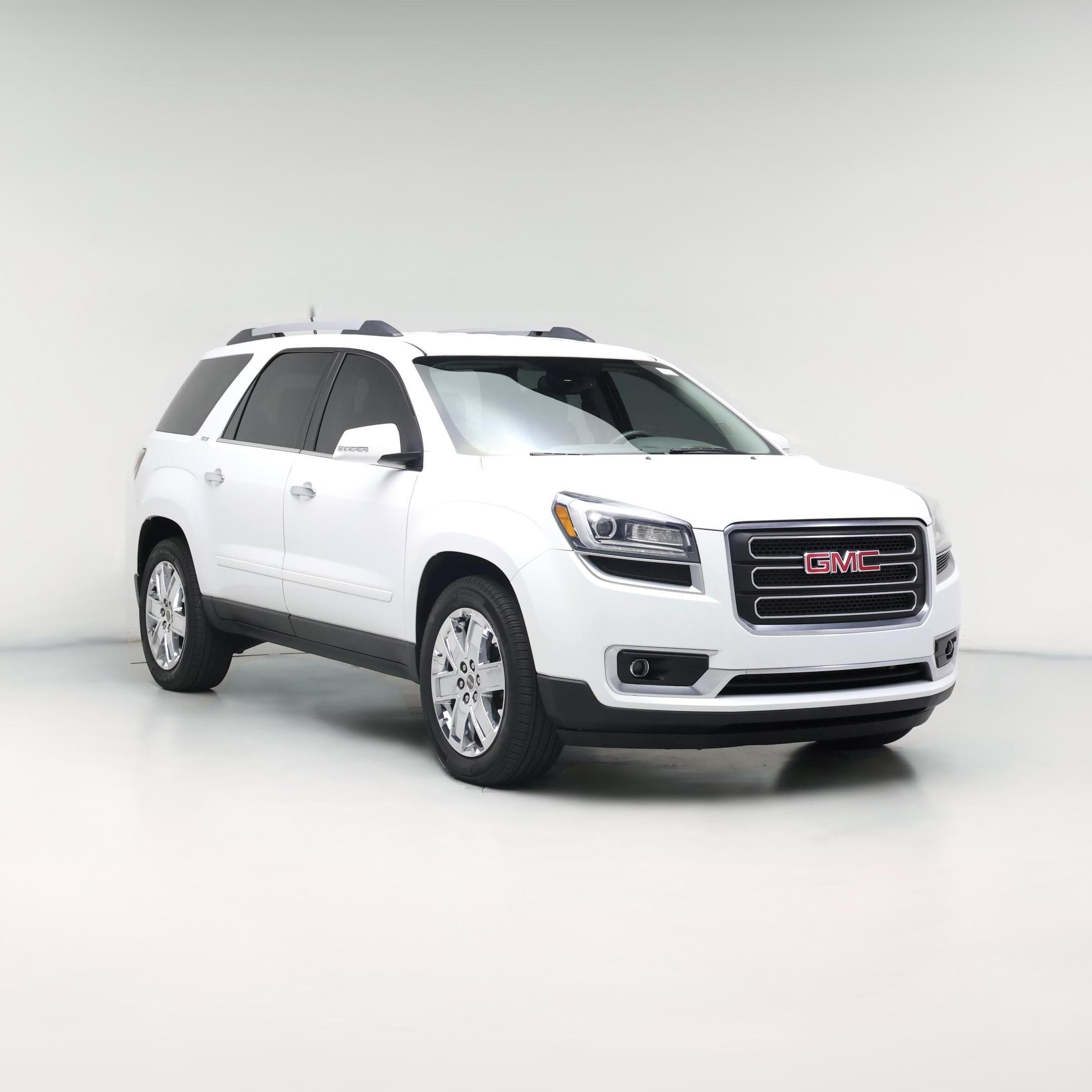 Thumbnail: 2017 GMC Acadia - 1