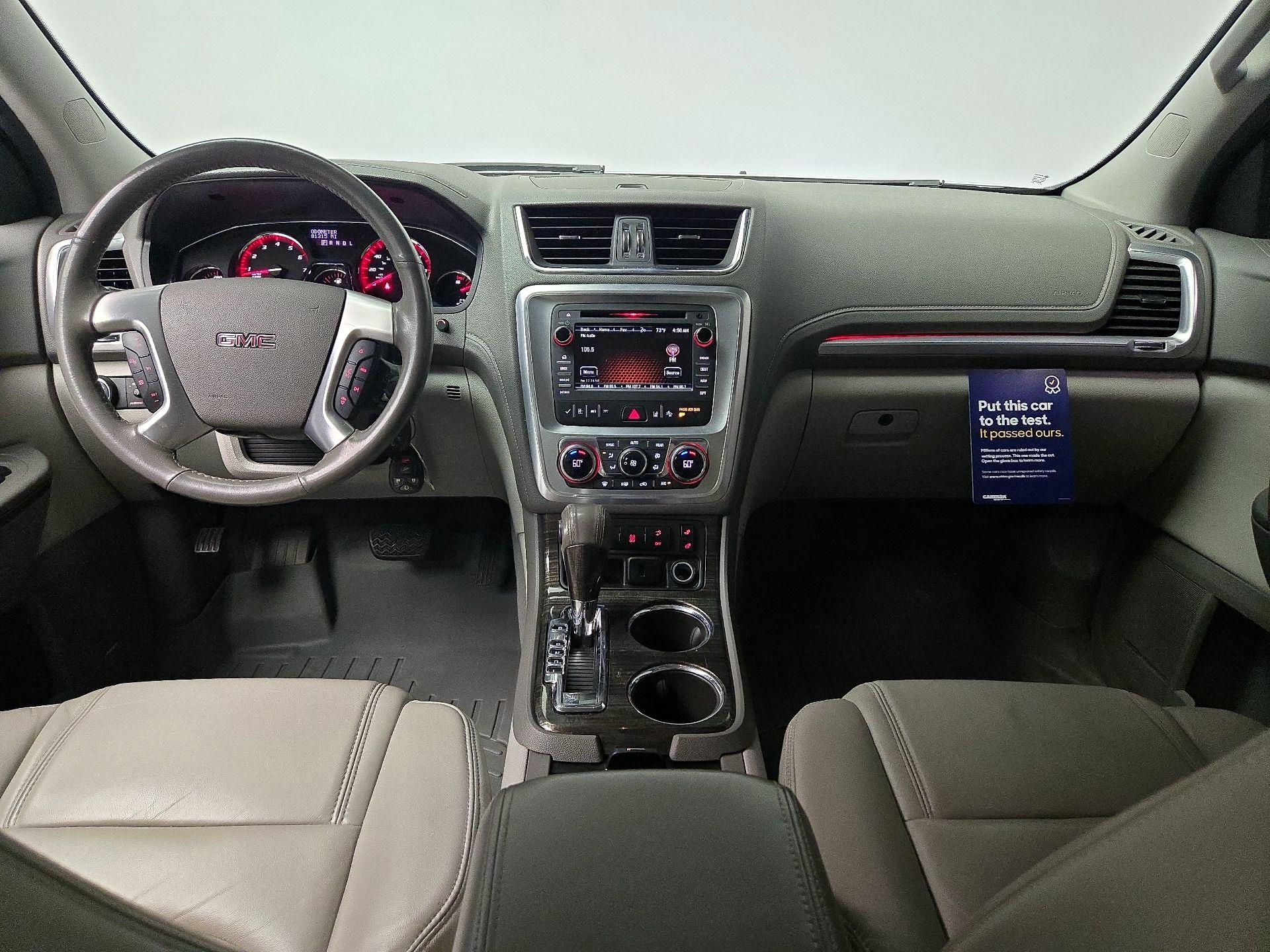 Thumbnail: 2017 GMC Acadia - 9