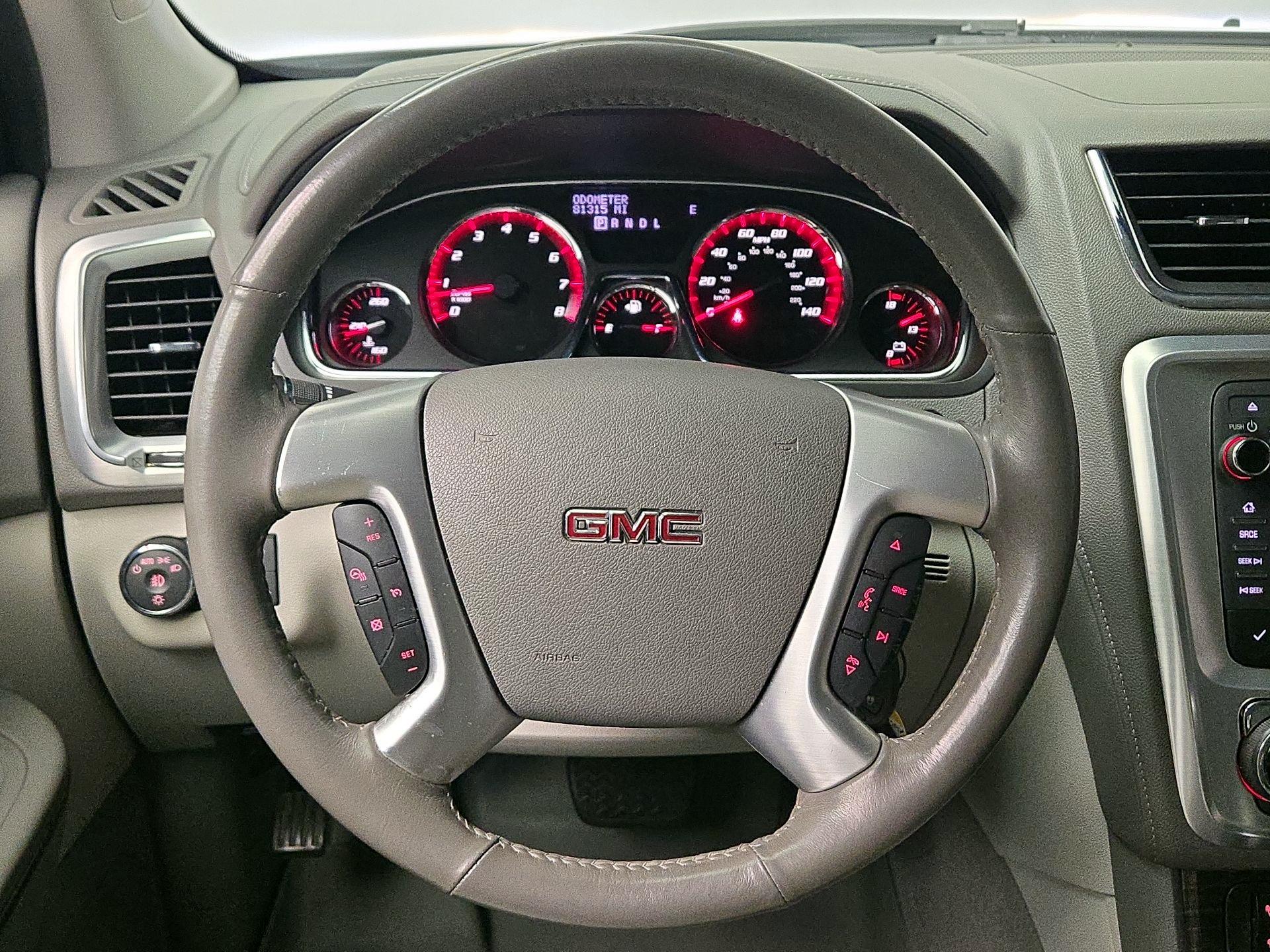 Thumbnail: 2017 GMC Acadia - 10