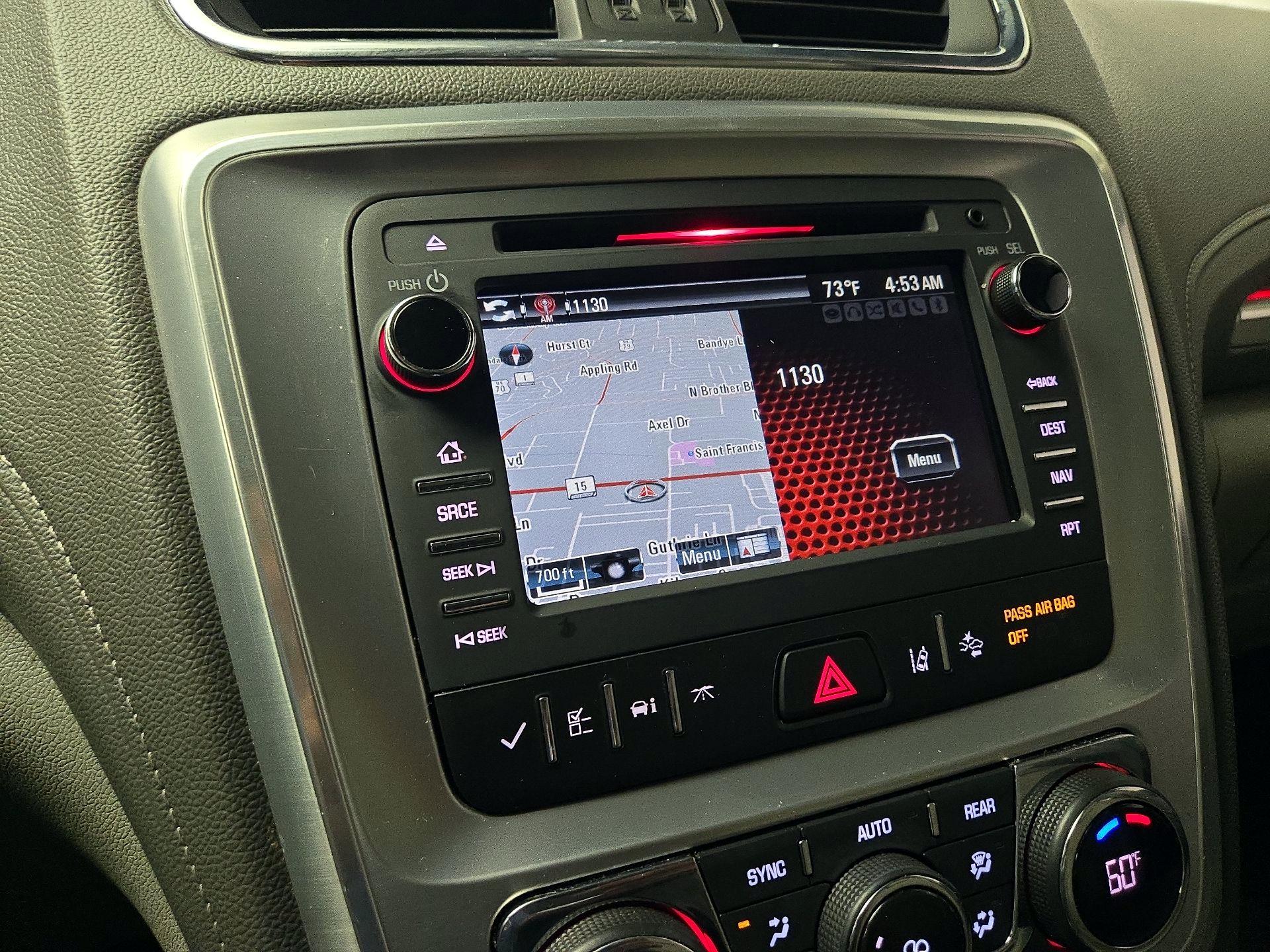 Thumbnail: 2017 GMC Acadia - 14