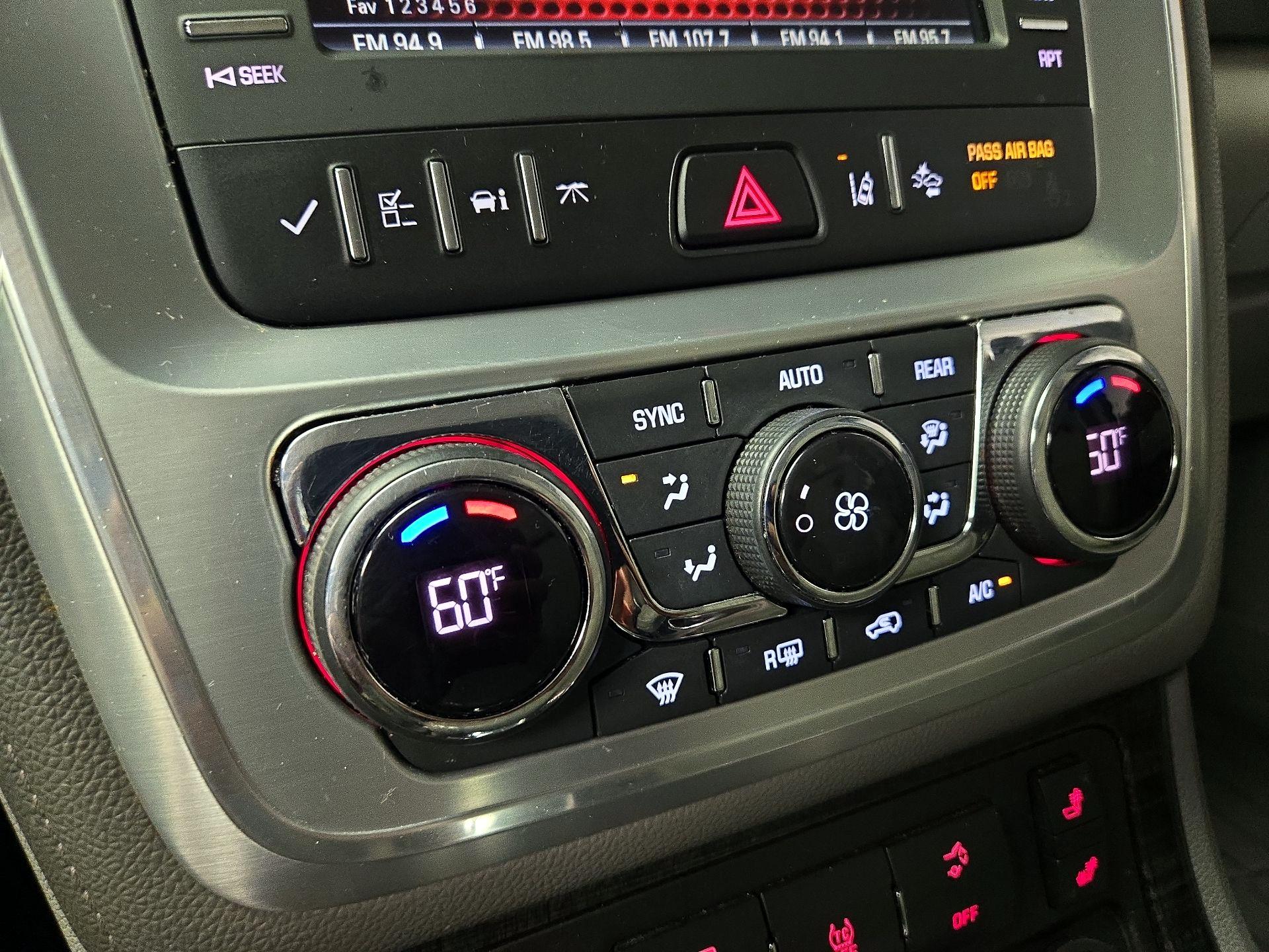 Thumbnail: 2017 GMC Acadia - 17
