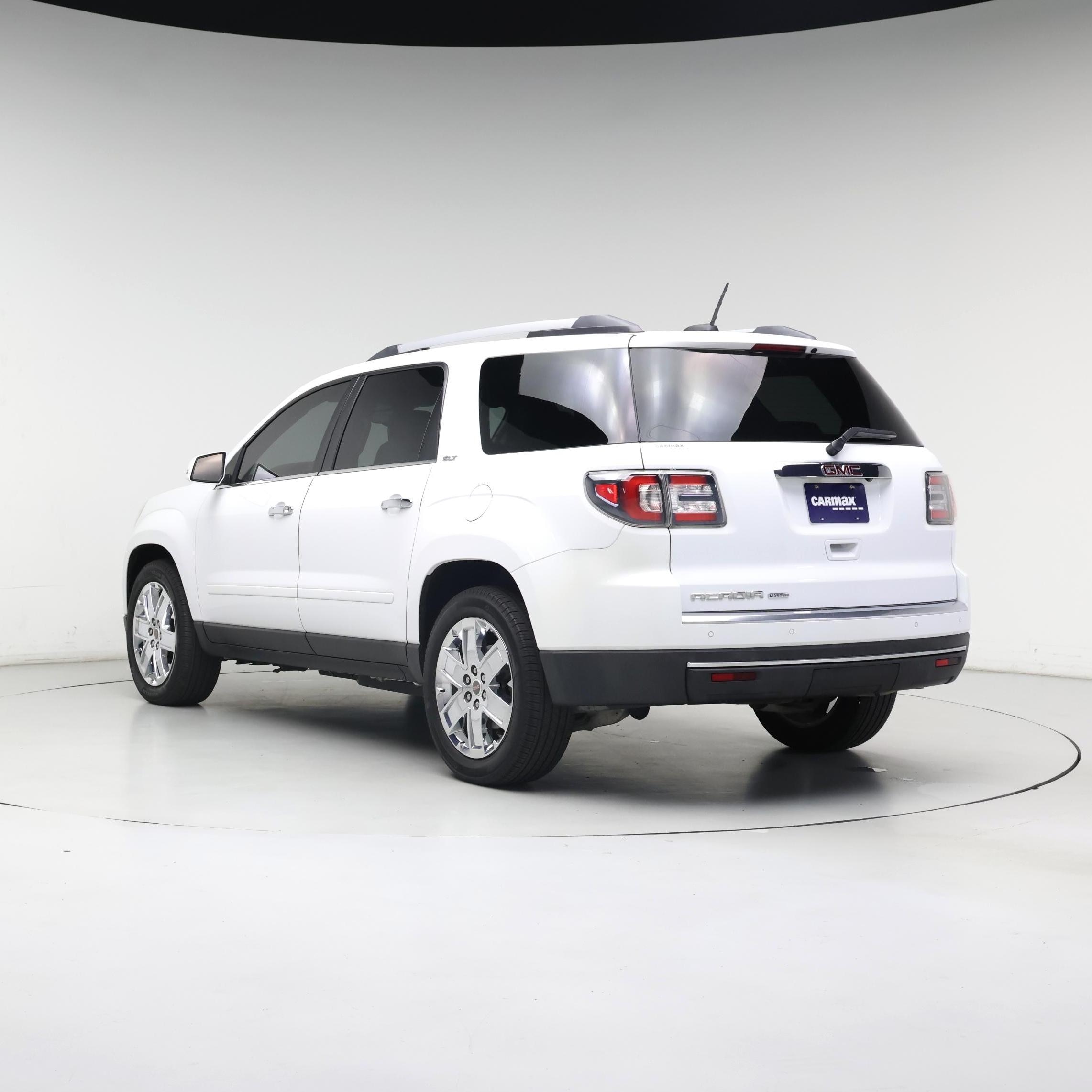 Thumbnail: 2017 GMC Acadia - 2