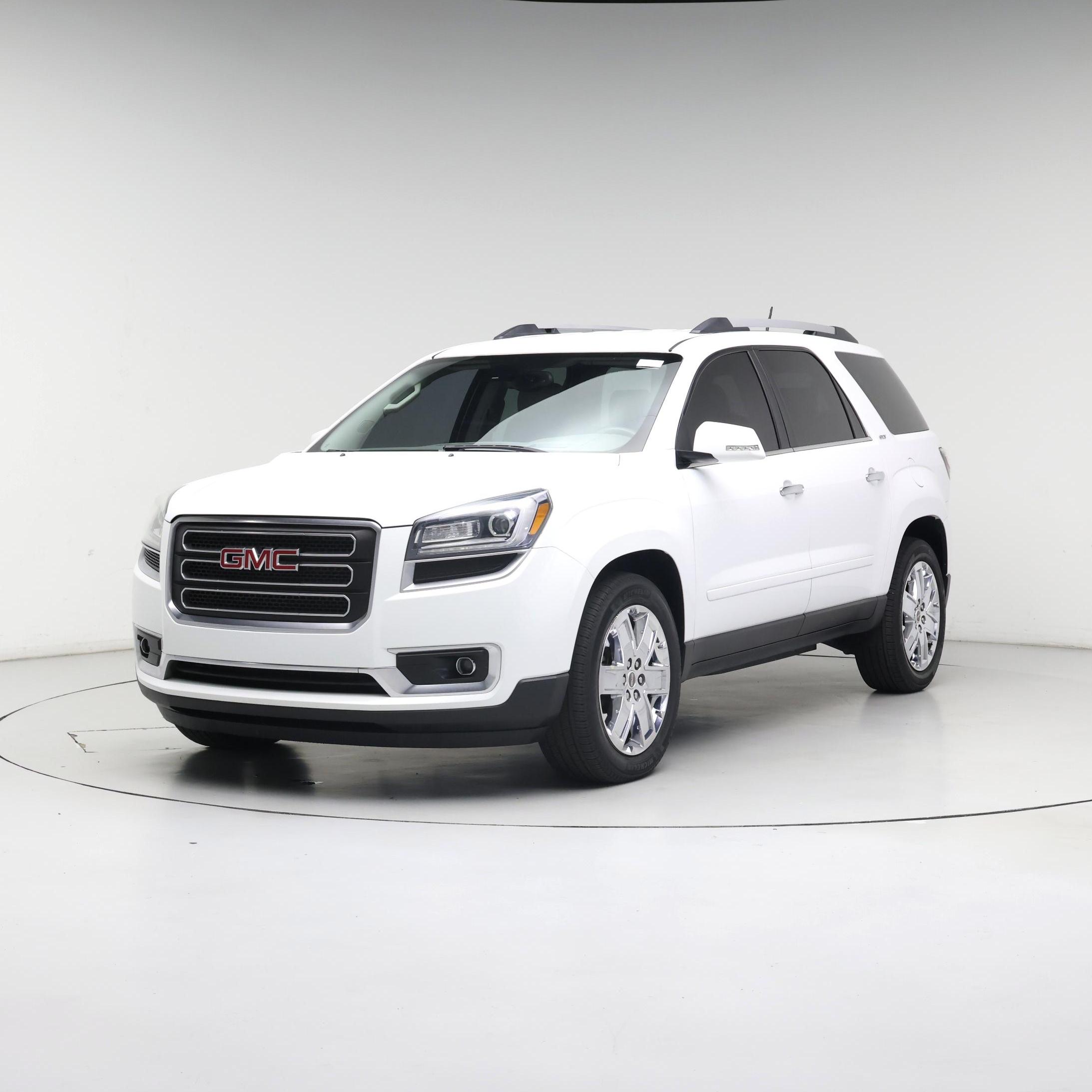 Thumbnail: 2017 GMC Acadia - 4