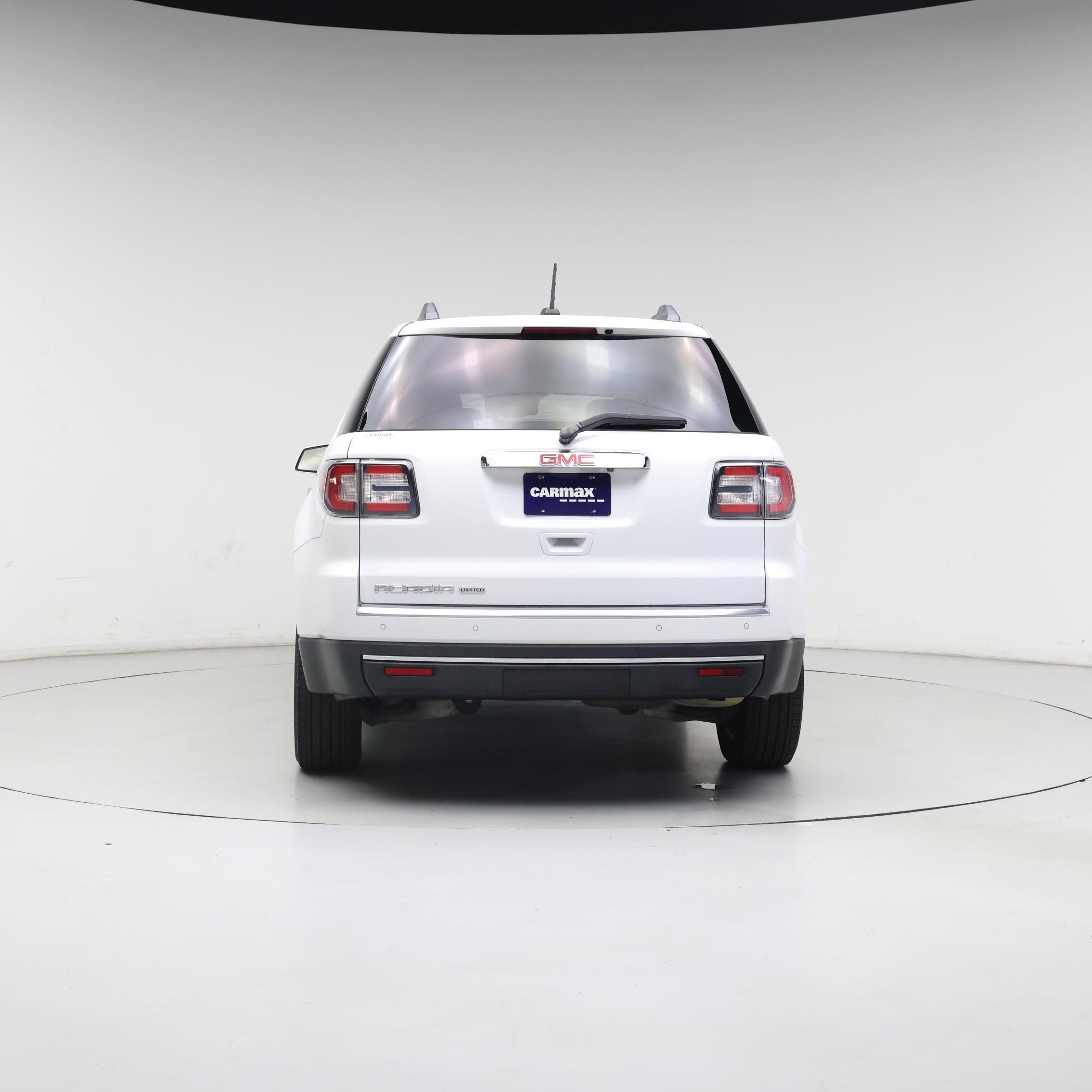 Thumbnail: 2017 GMC Acadia - 6