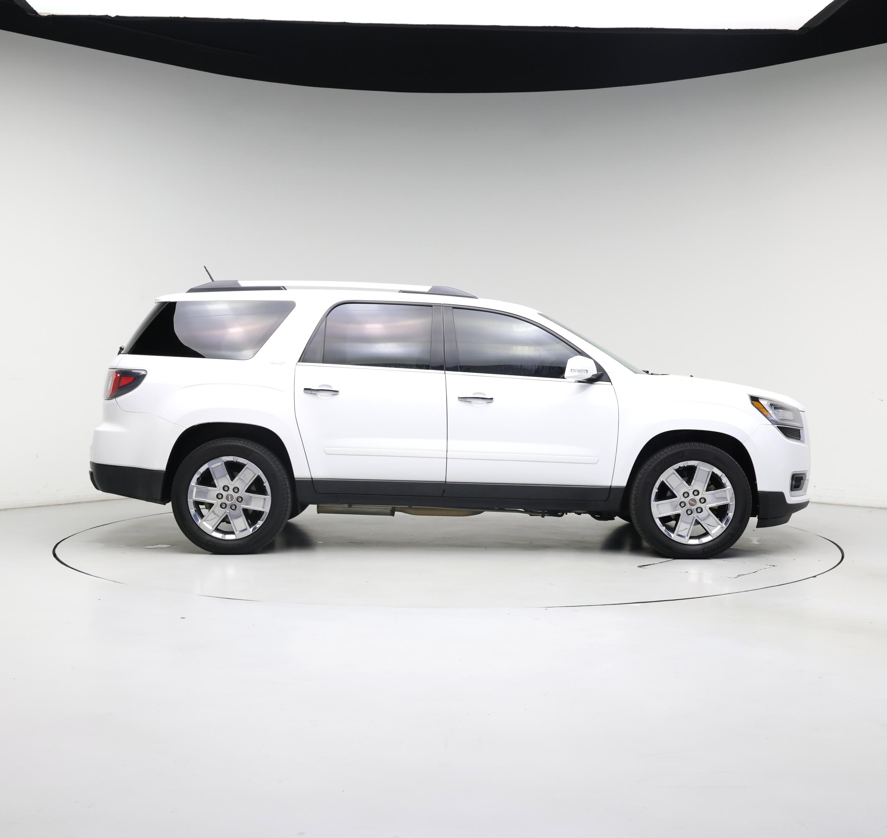 Thumbnail: 2017 GMC Acadia - 7