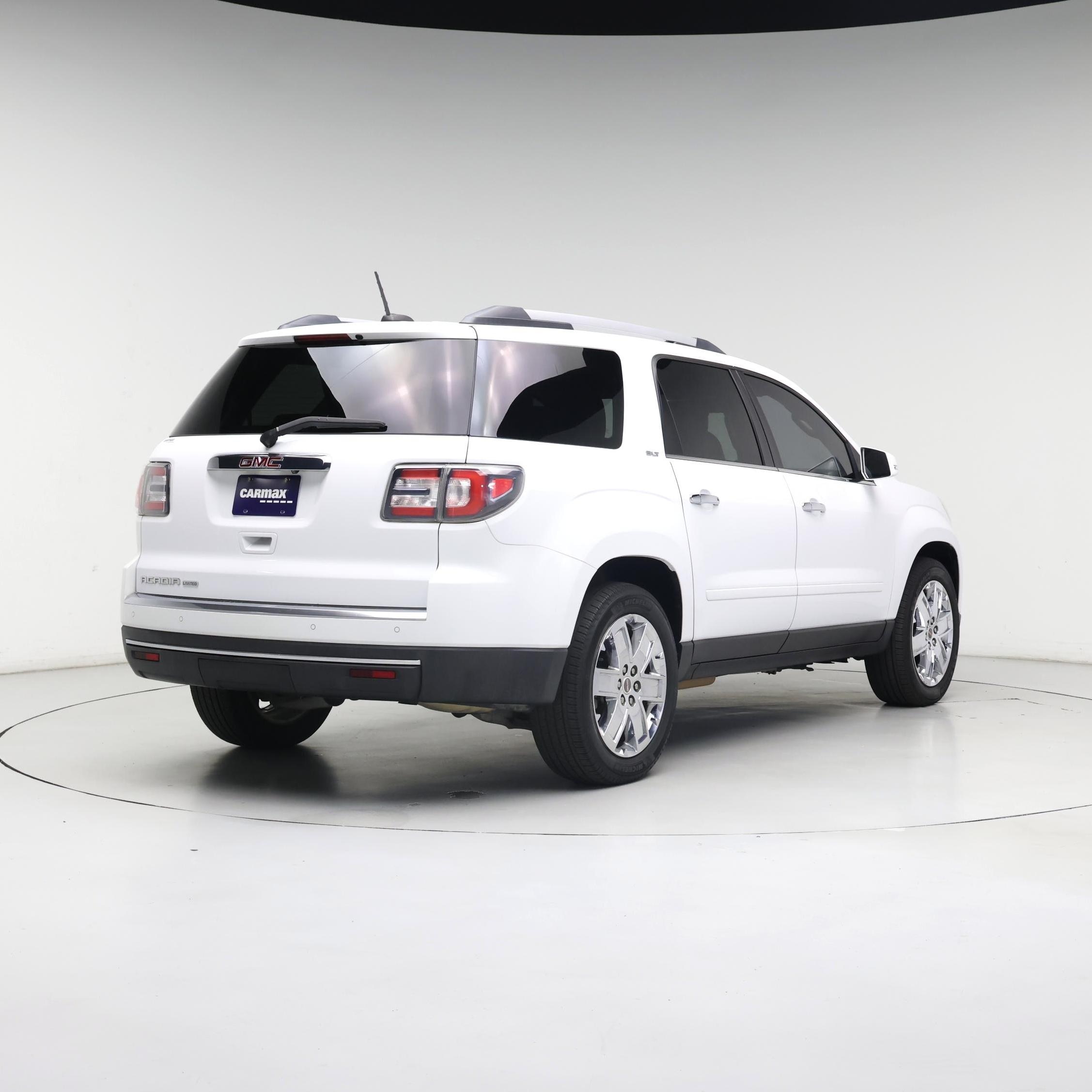 Thumbnail: 2017 GMC Acadia - 8