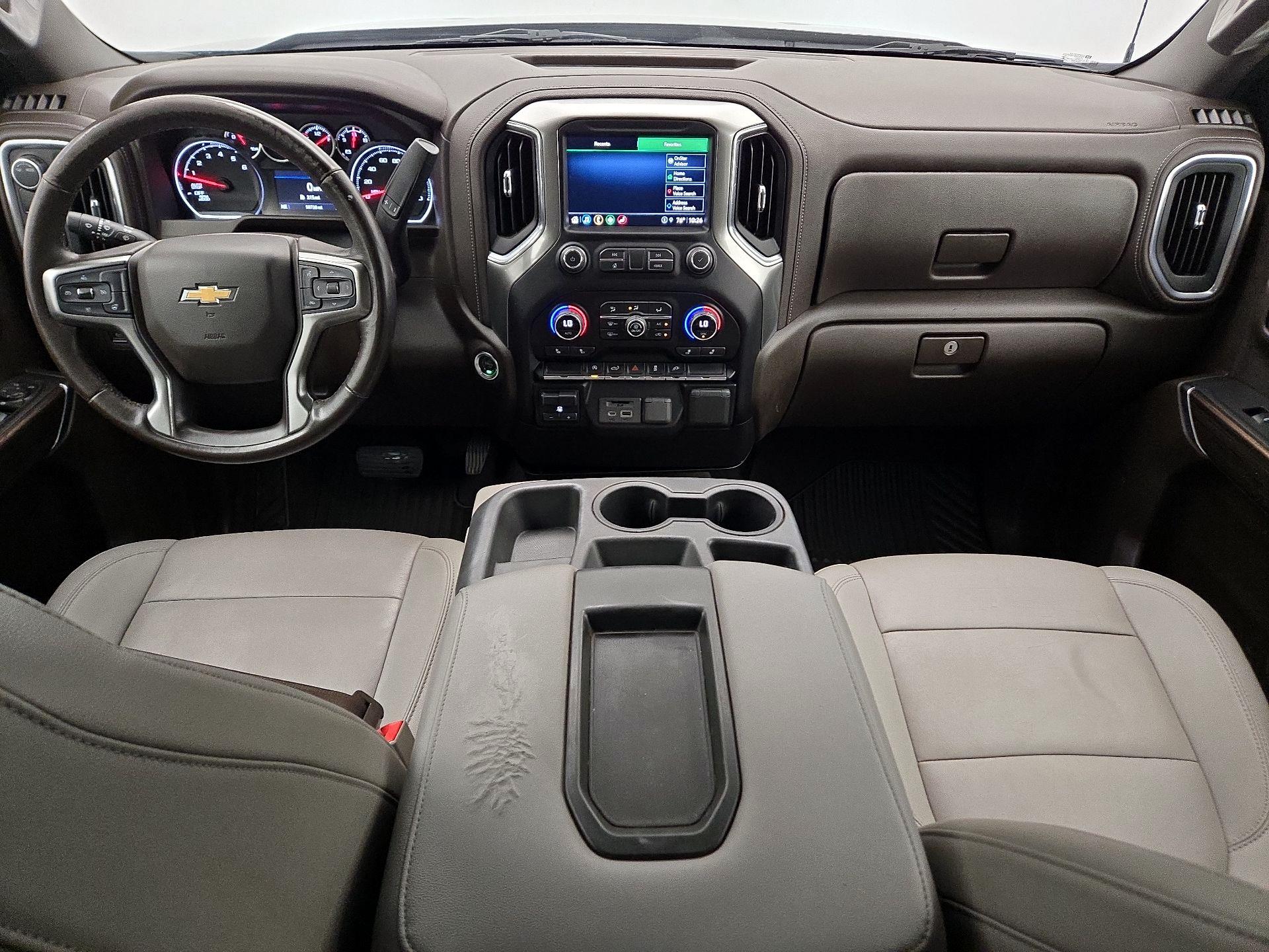 Thumbnail: 2021 Chevrolet Silverado 1500 - 9