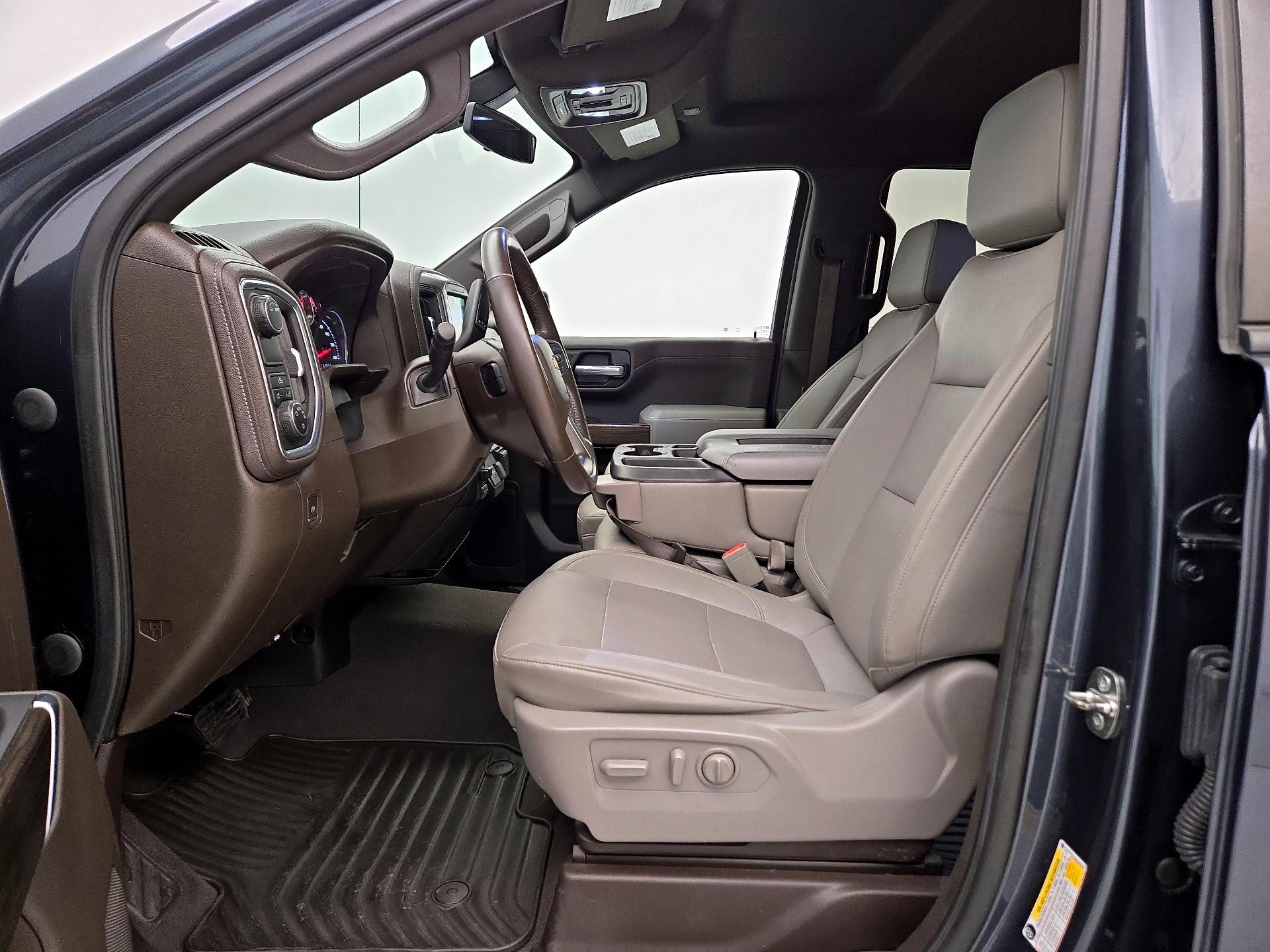 Thumbnail: 2021 Chevrolet Silverado 1500 - 11