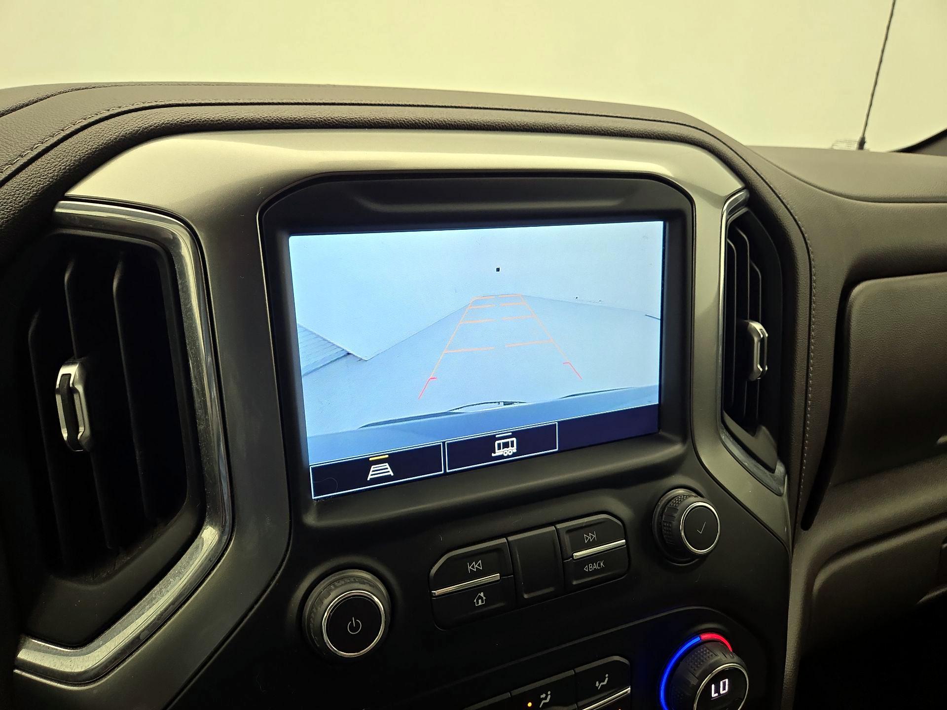 Thumbnail: 2021 Chevrolet Silverado 1500 - 14