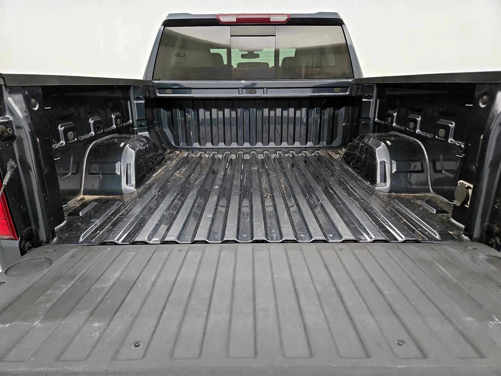 Thumbnail: 2021 Chevrolet Silverado 1500 - 20
