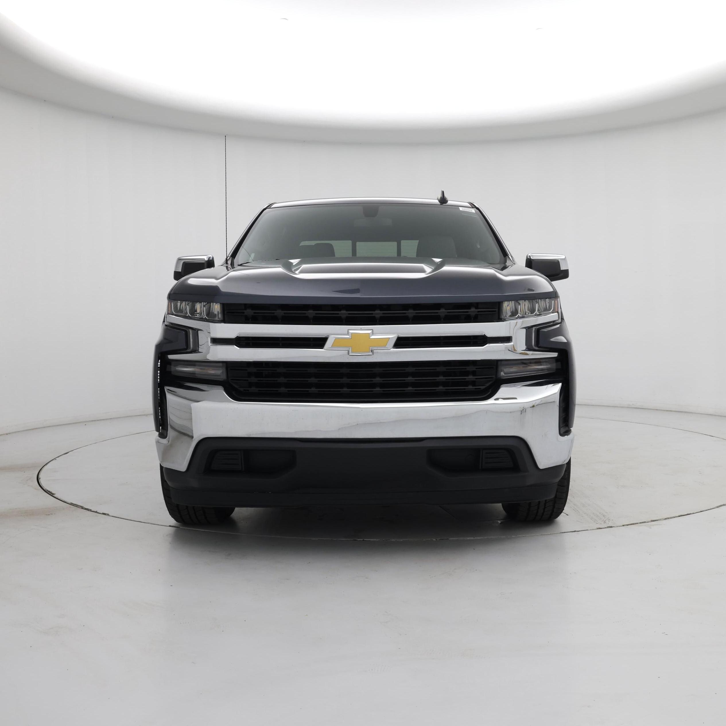 Thumbnail: 2021 Chevrolet Silverado 1500 - 5